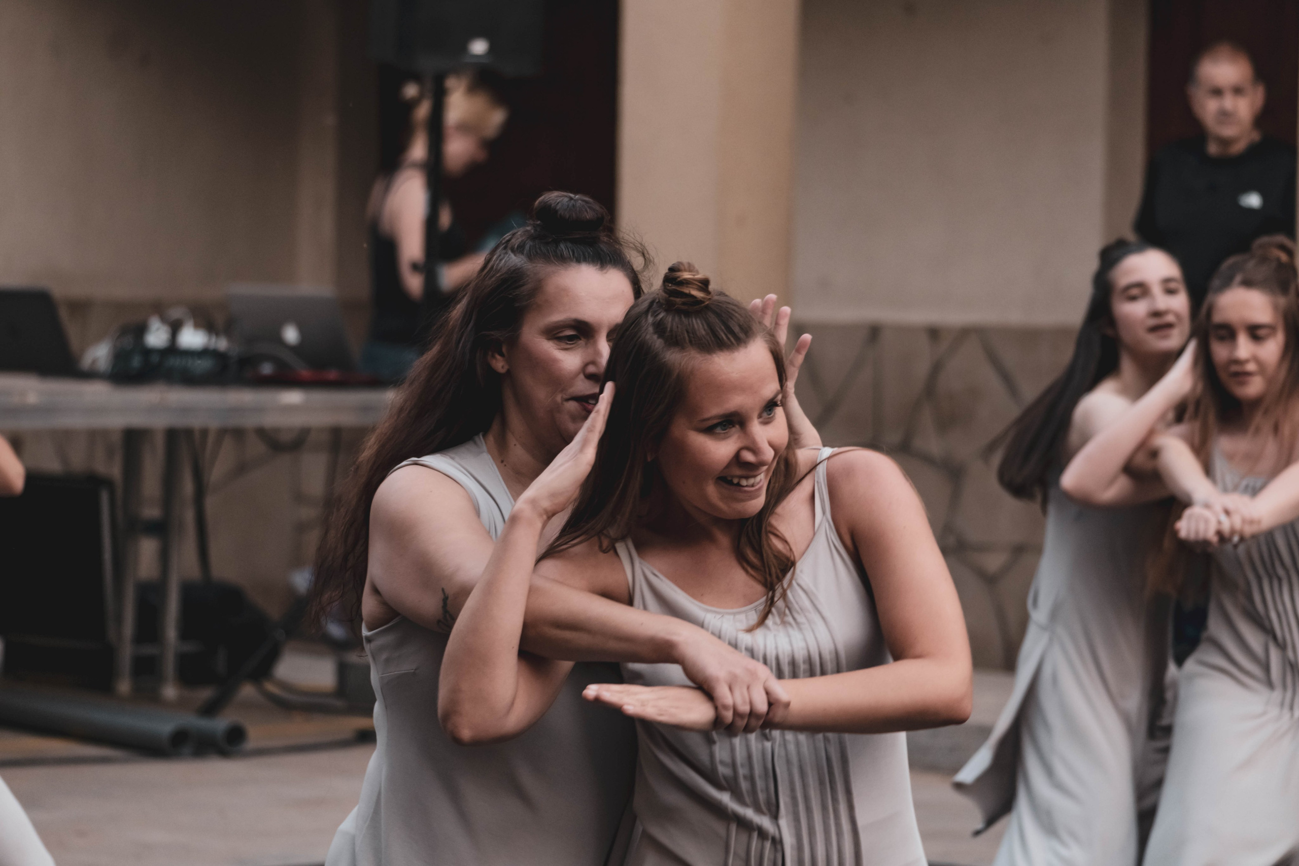 Esbart Sant Romá. Alba del Norte Studio