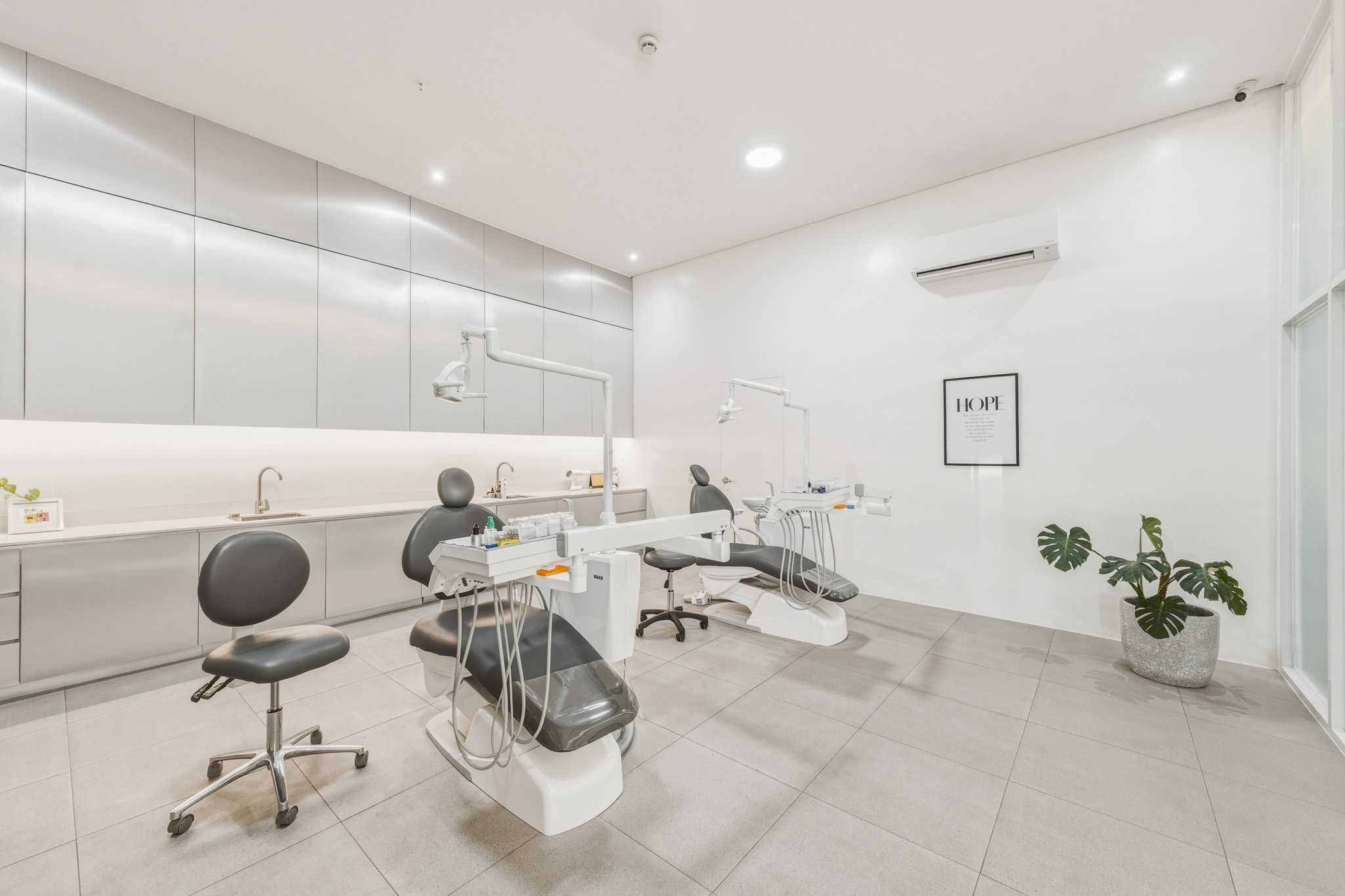 Hometown Dental // Pampanga. Interior & Architectural Photographer Philippines | Argen Carlo Camaclang