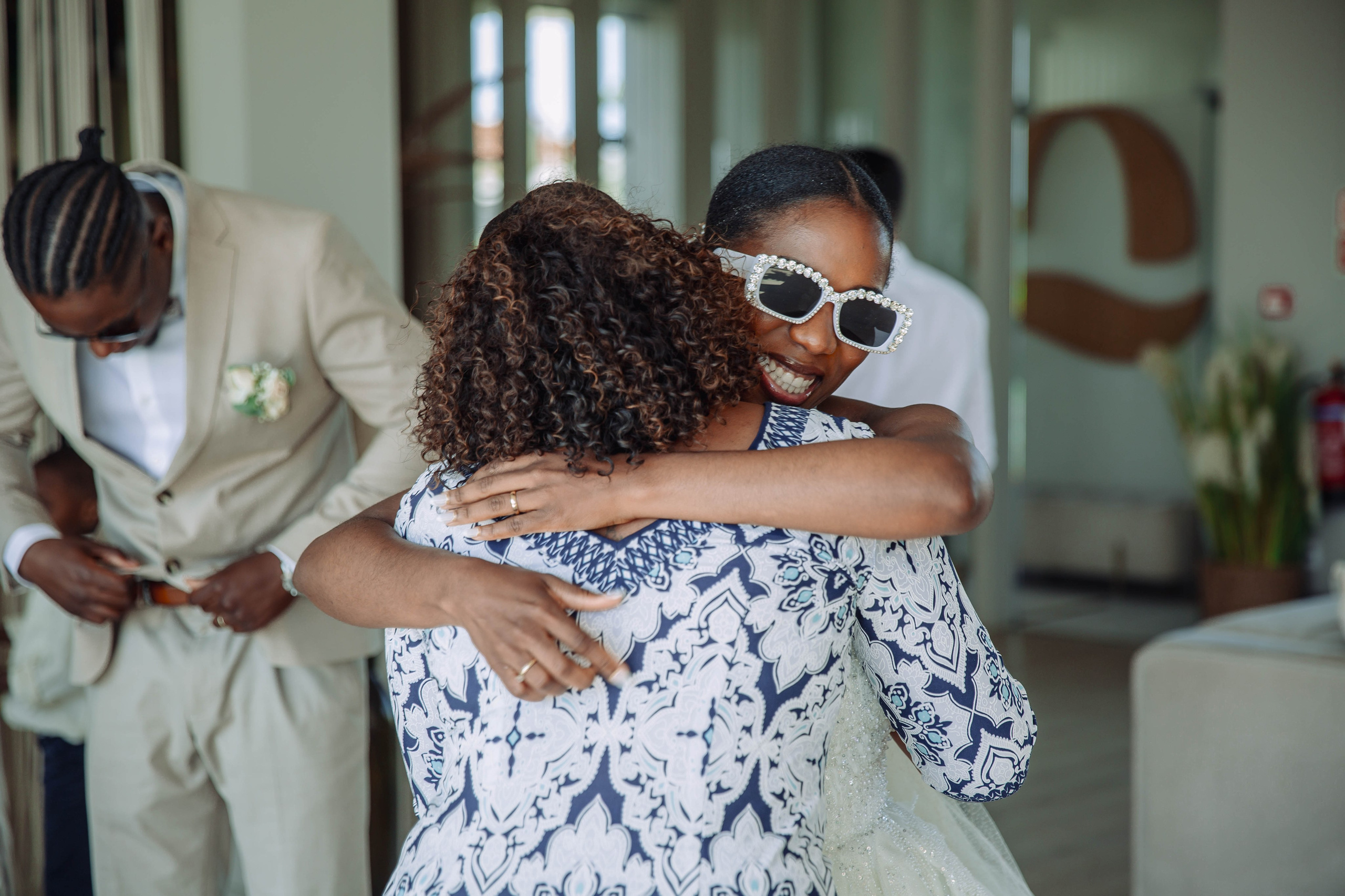 Kuselia & Kaleb. Fazemos o seu casamento ser lembrado por gerações