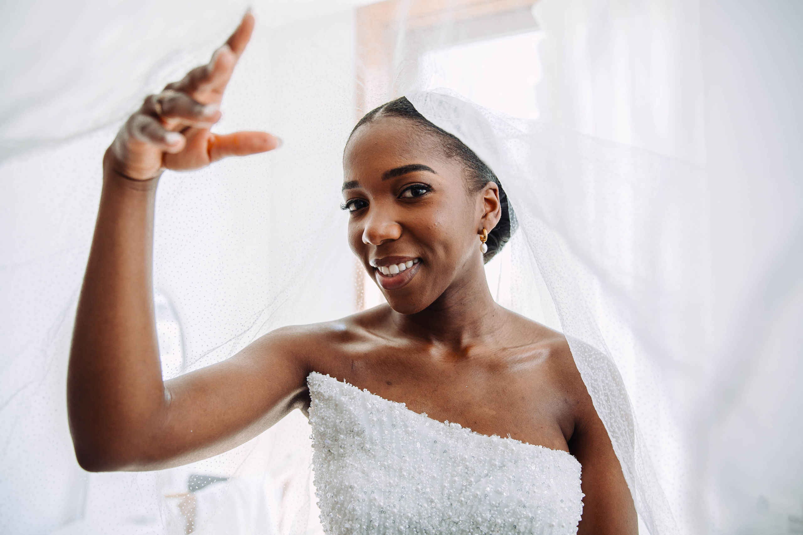 Kuselia & Kaleb. Fazemos o seu casamento ser lembrado por gerações