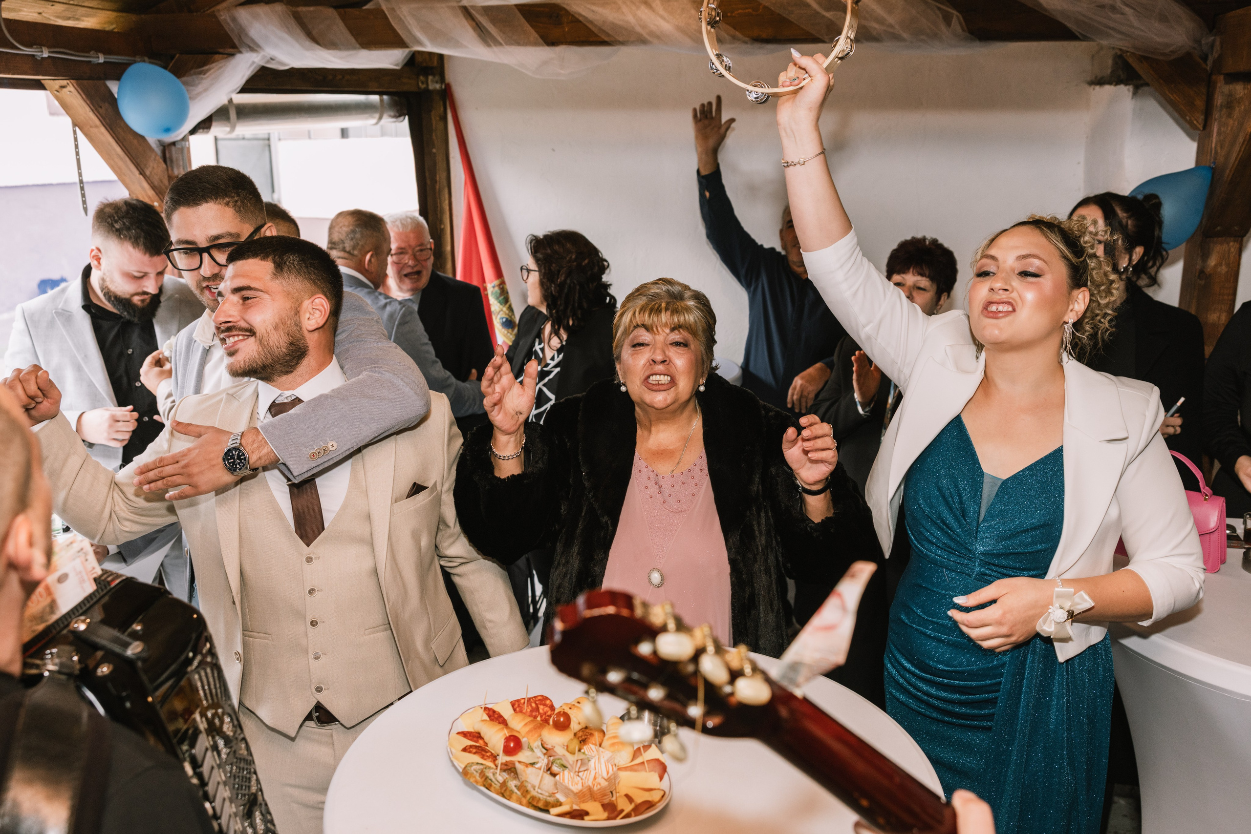 Jovana i Janko. Wedding fotograf u Srbiji – Bojan Vijatov