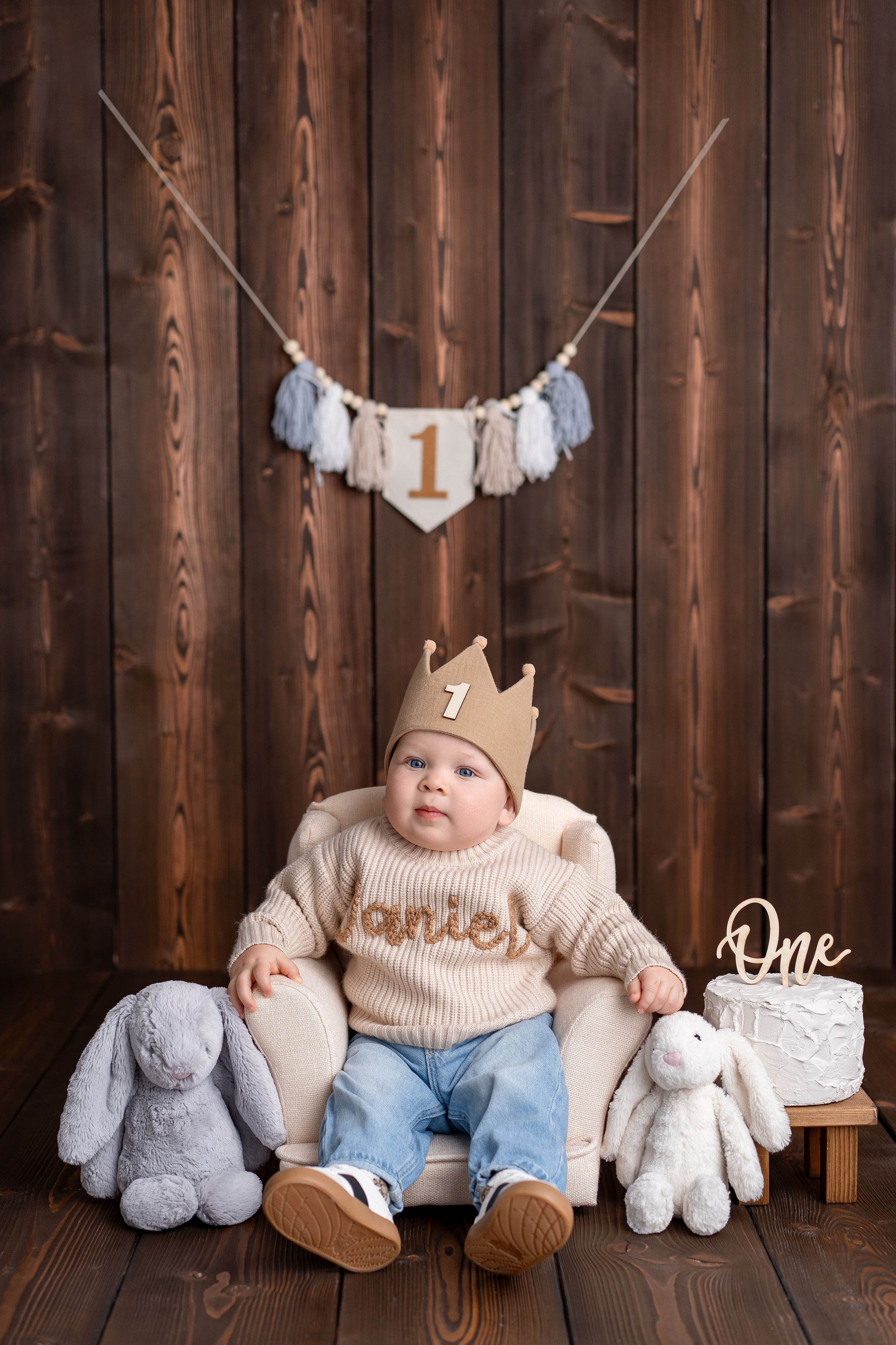 Cake Smash Fotoshooting Berlin – Der erste Geburtstag mit Stil