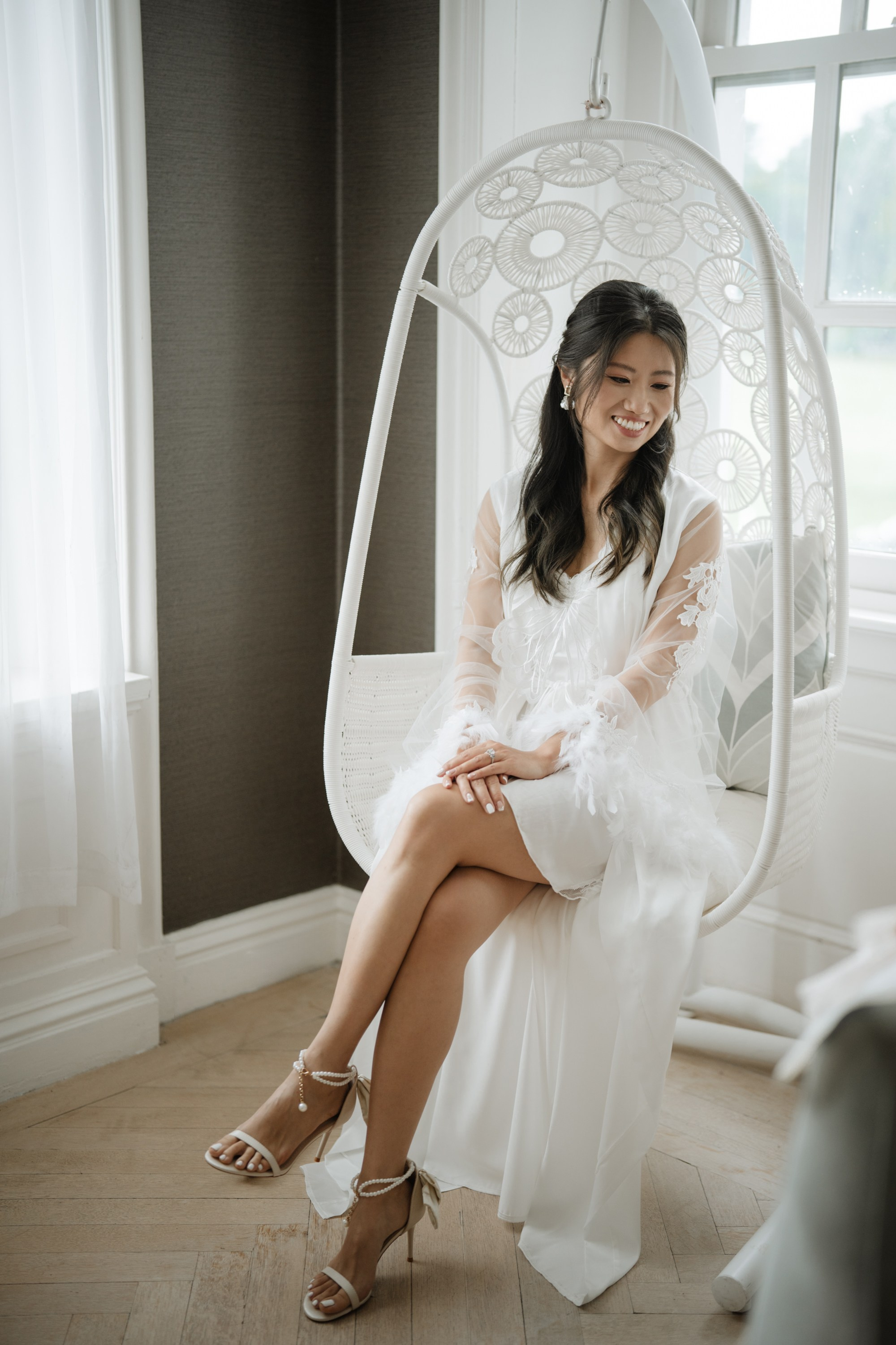 A stunning wedding with Asian style. Portrait and wedding photographer in New York