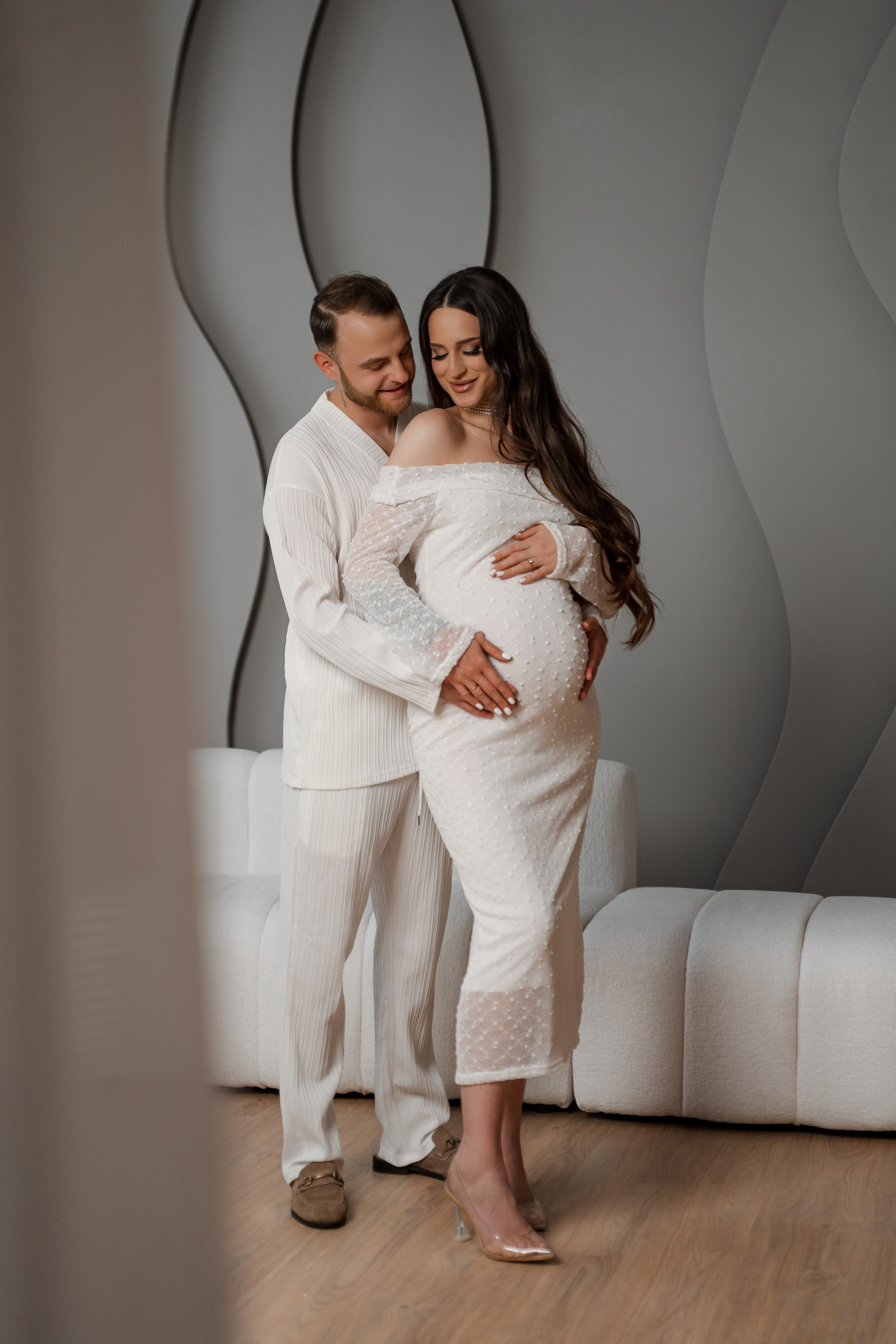 Maternitate. Diana Muntean Photography