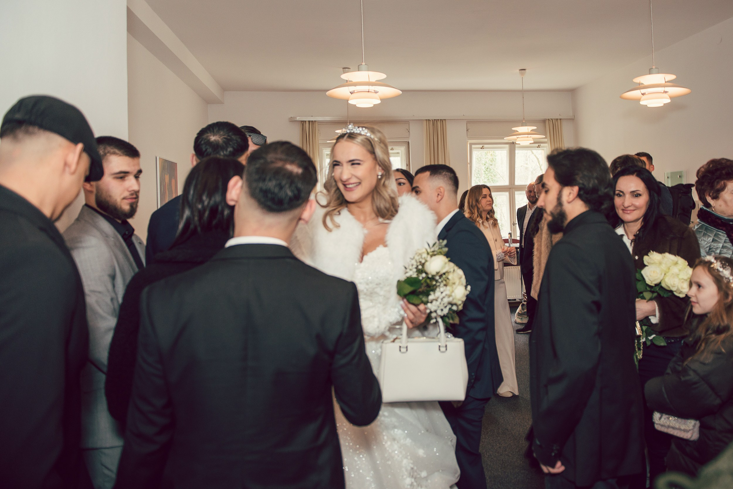 Monika & Markus. Hochzeitsfotograf München - Olga Boyko Hochzeitsreportage