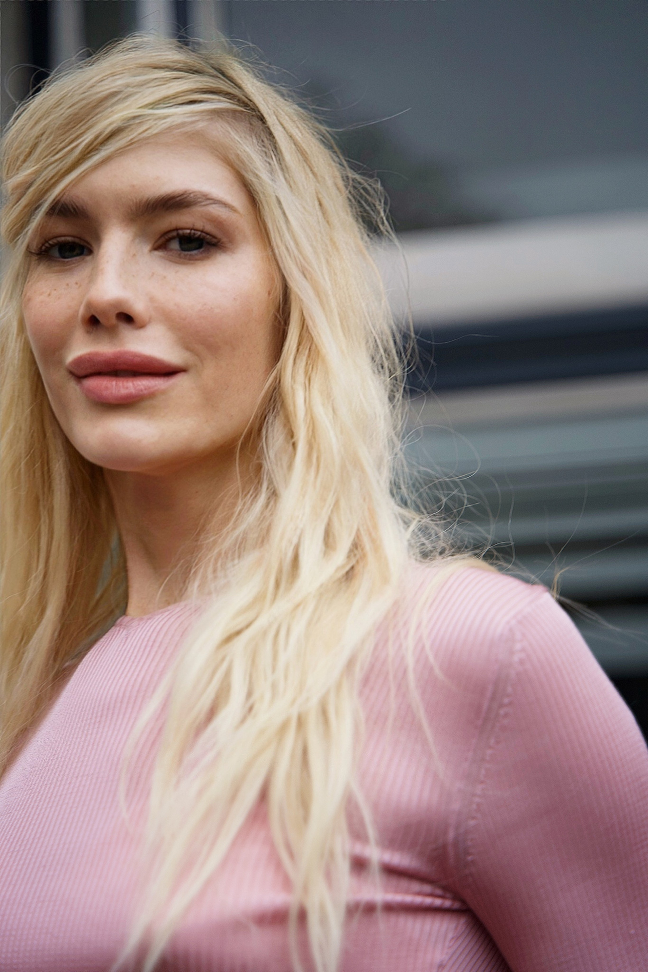 Street photographer in Paris