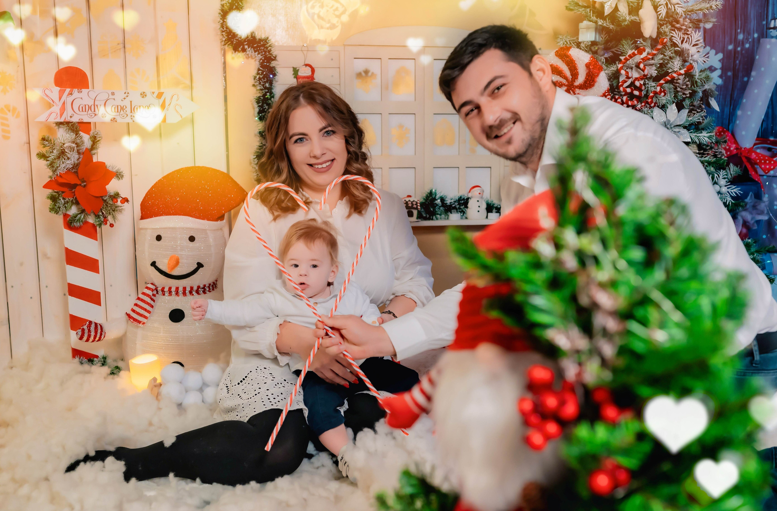 Sedinta Craciun Georgiana