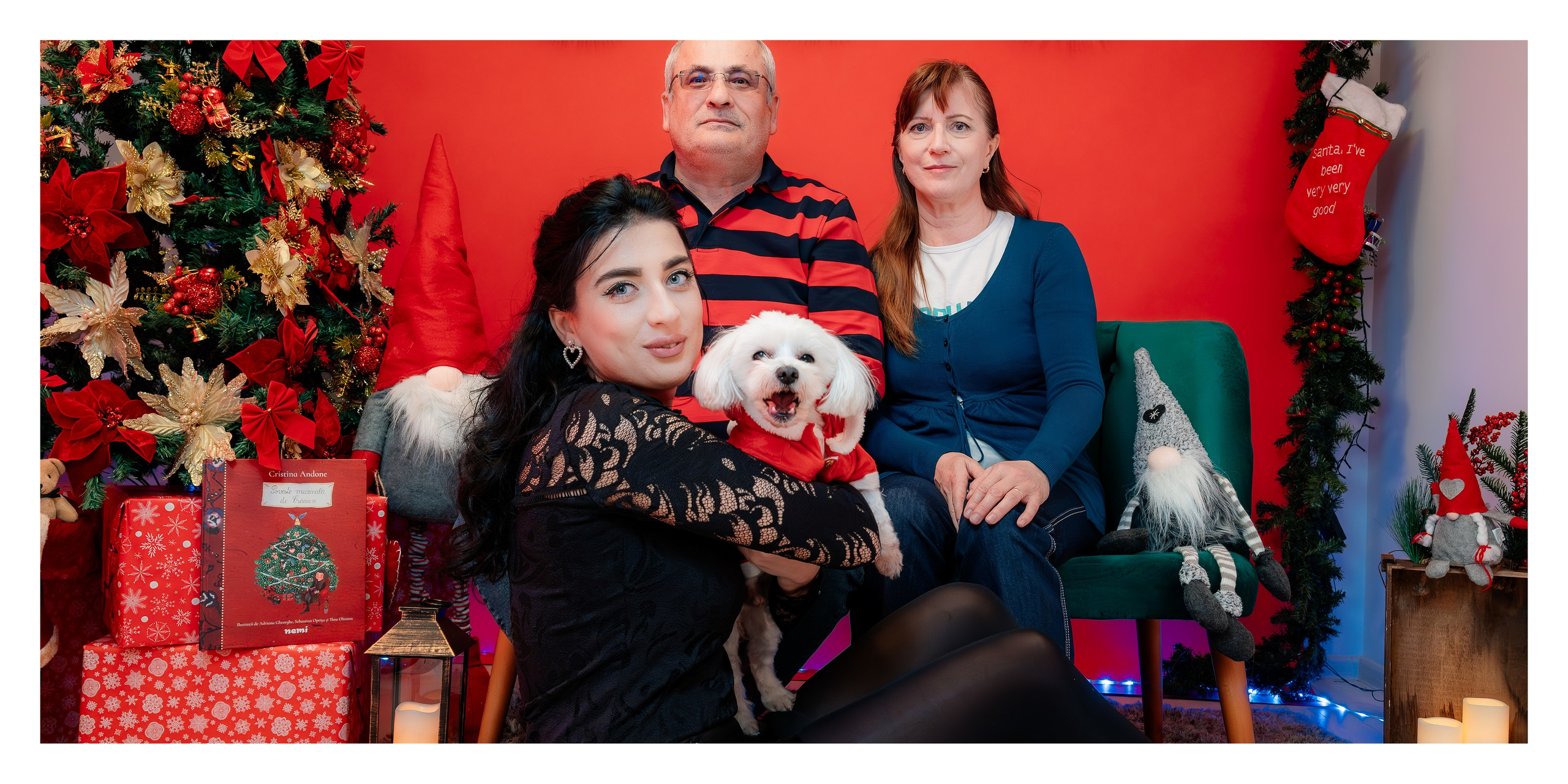 Album Craciun Alexandrina