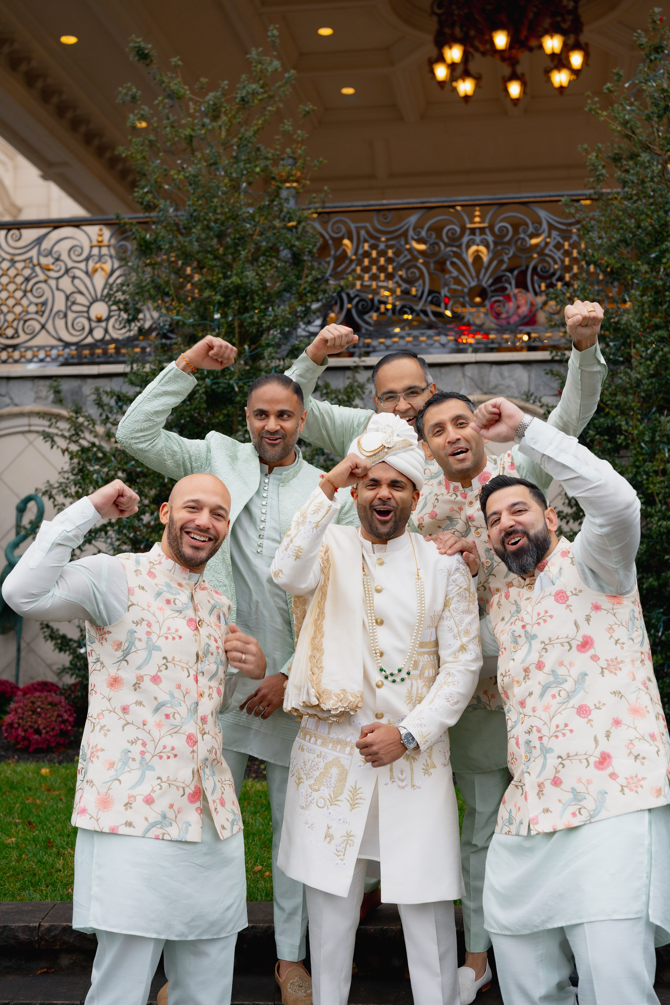 Sarah and Bhavin. Anna Krasnova Wedding photographer