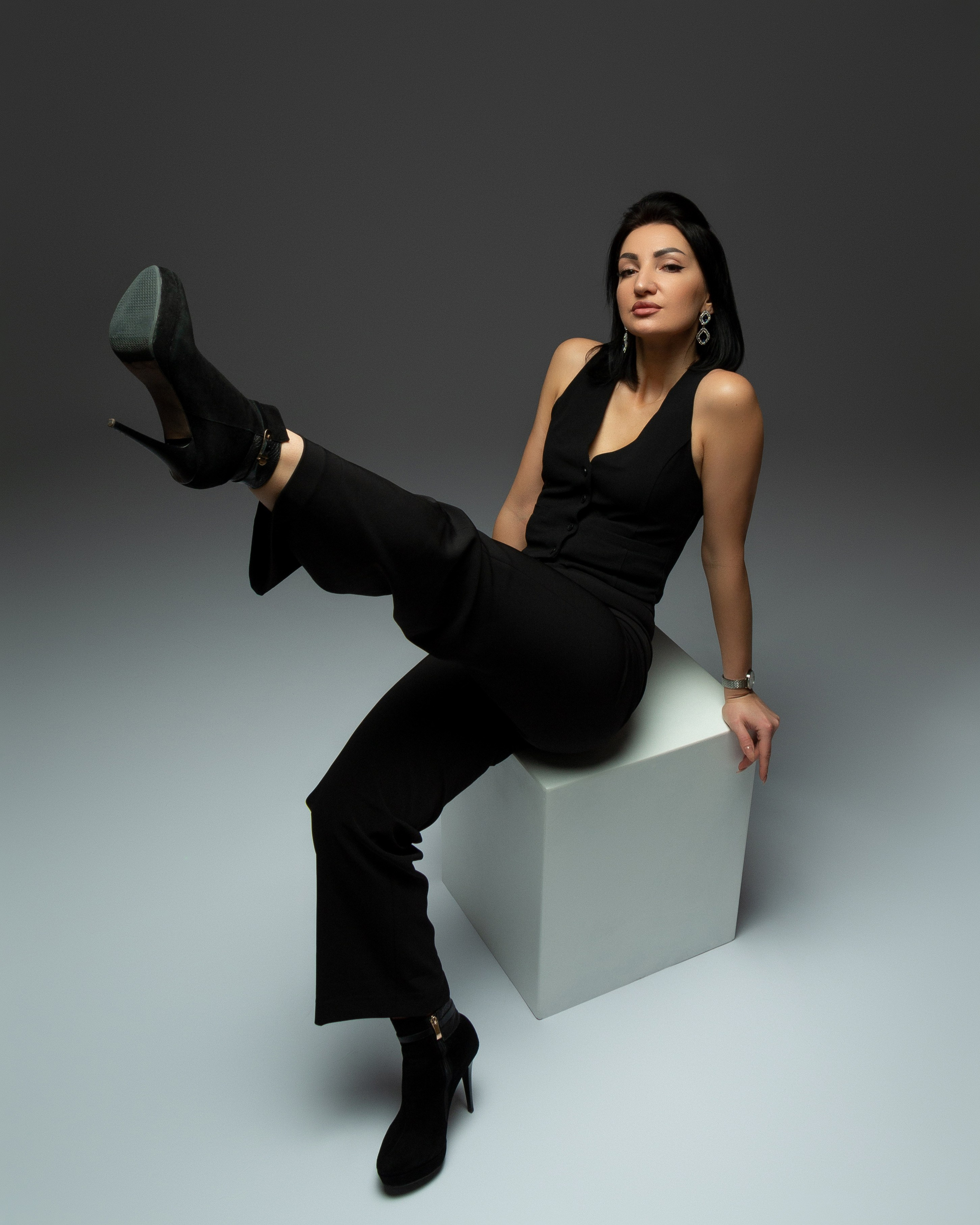 Porträtfotos von Alena | Emotionale Fotografie. Fotograf Gifhorn Gulnara Minich Niedersachsen