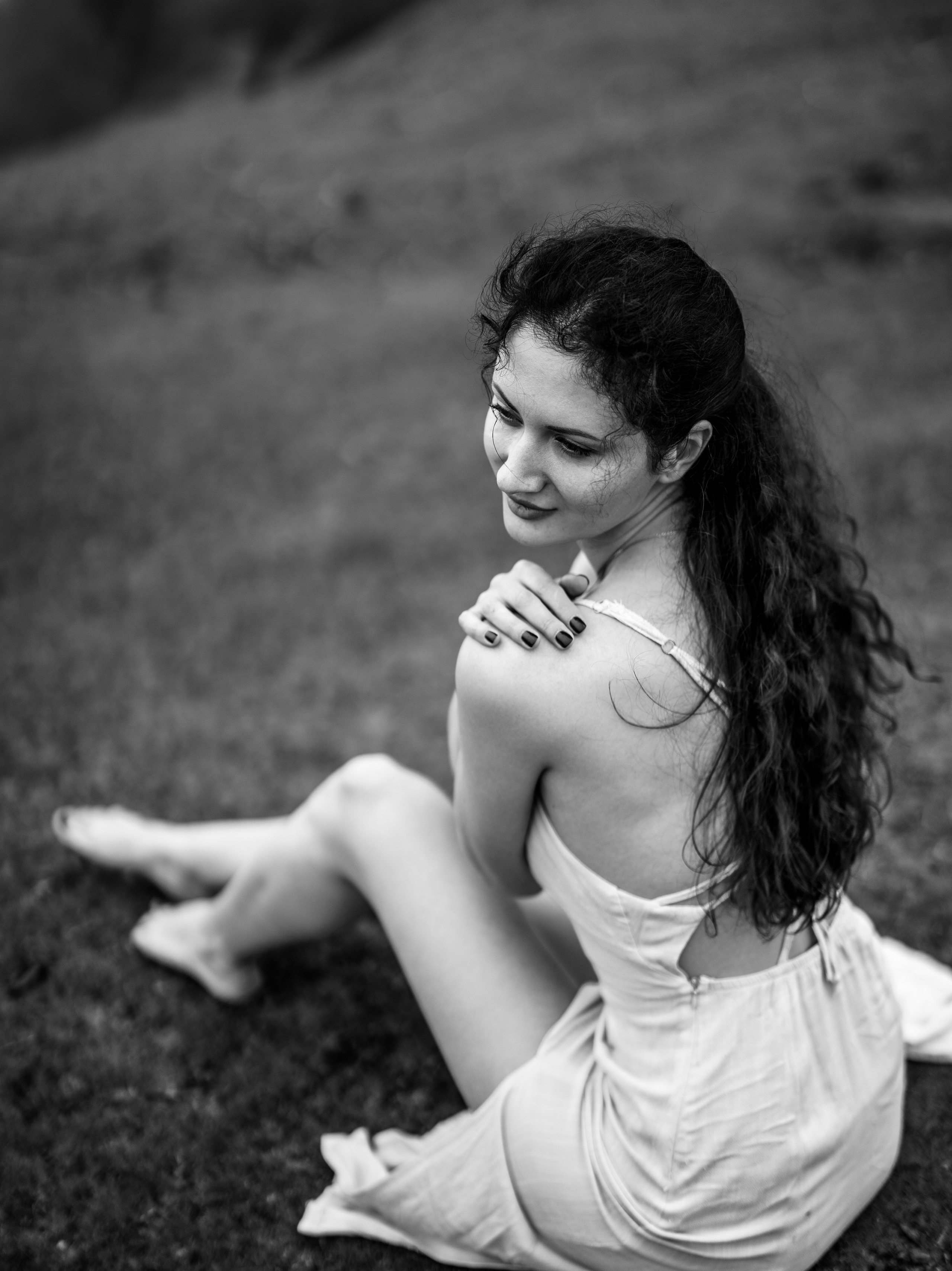 Plein air. Ekaterina Verbitskaya. Photography