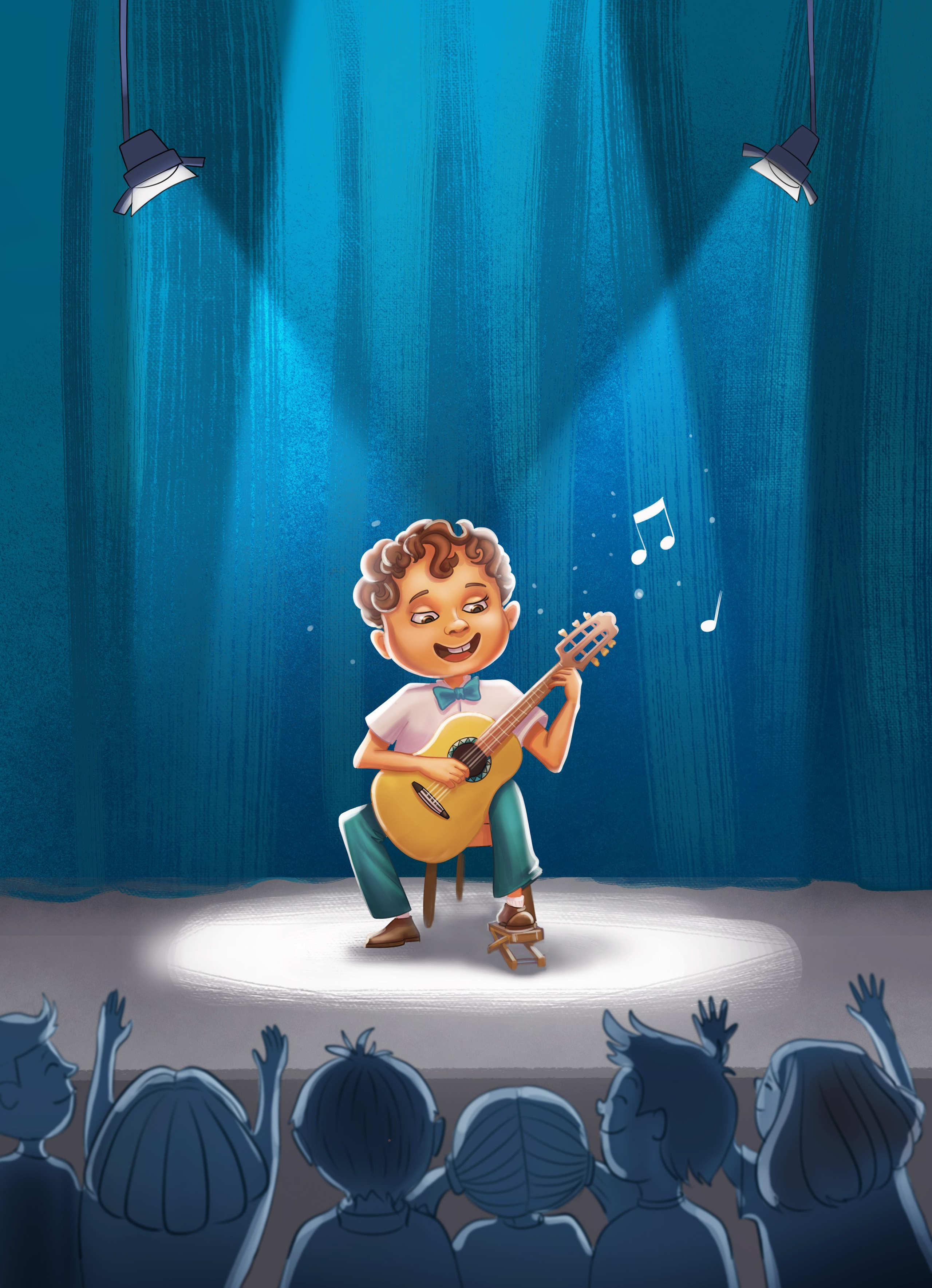 Illustrations – My Artwork from Different Years
