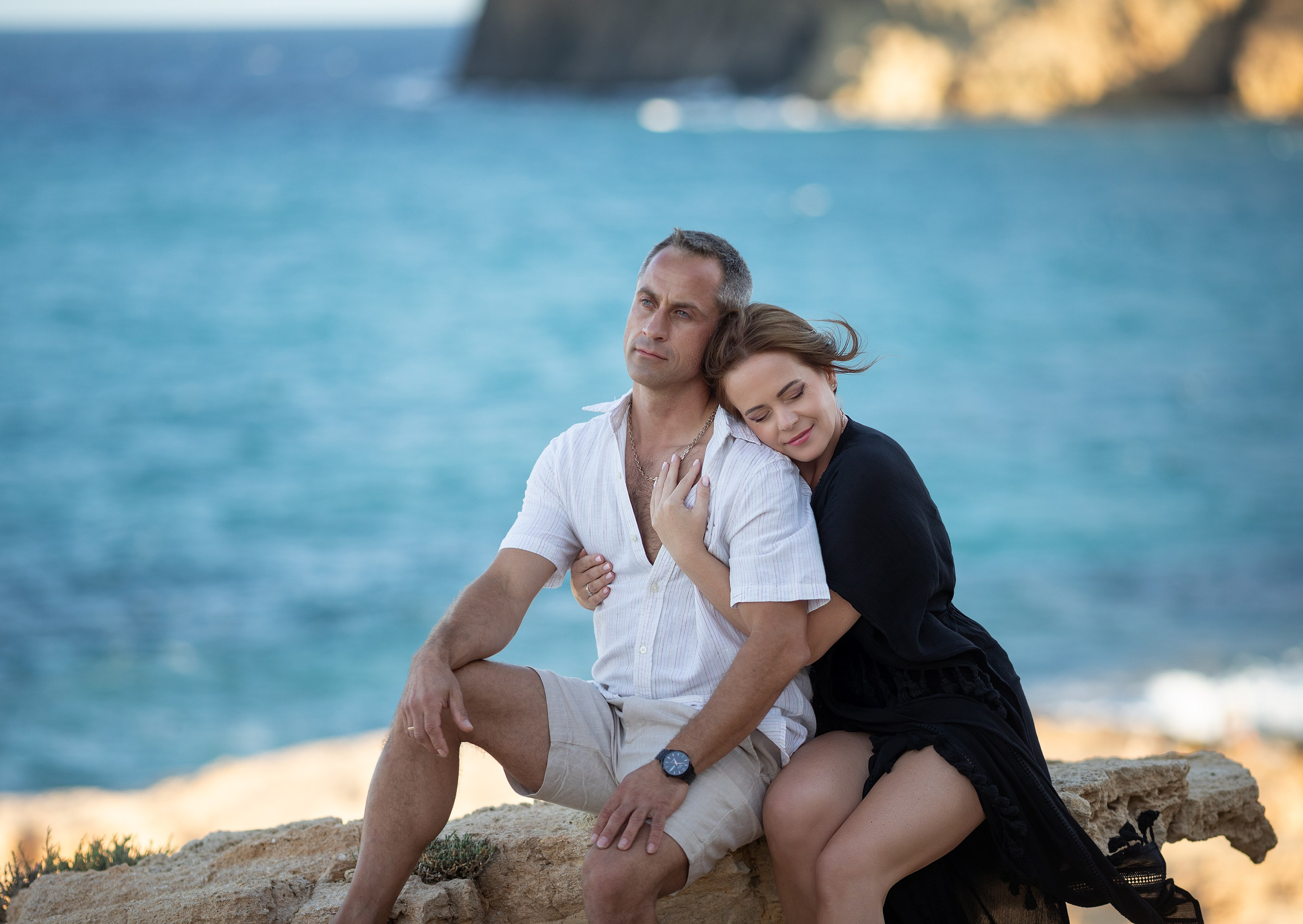 Historias de amor. Fotógrafo Almeria. Swetlana Ushakova