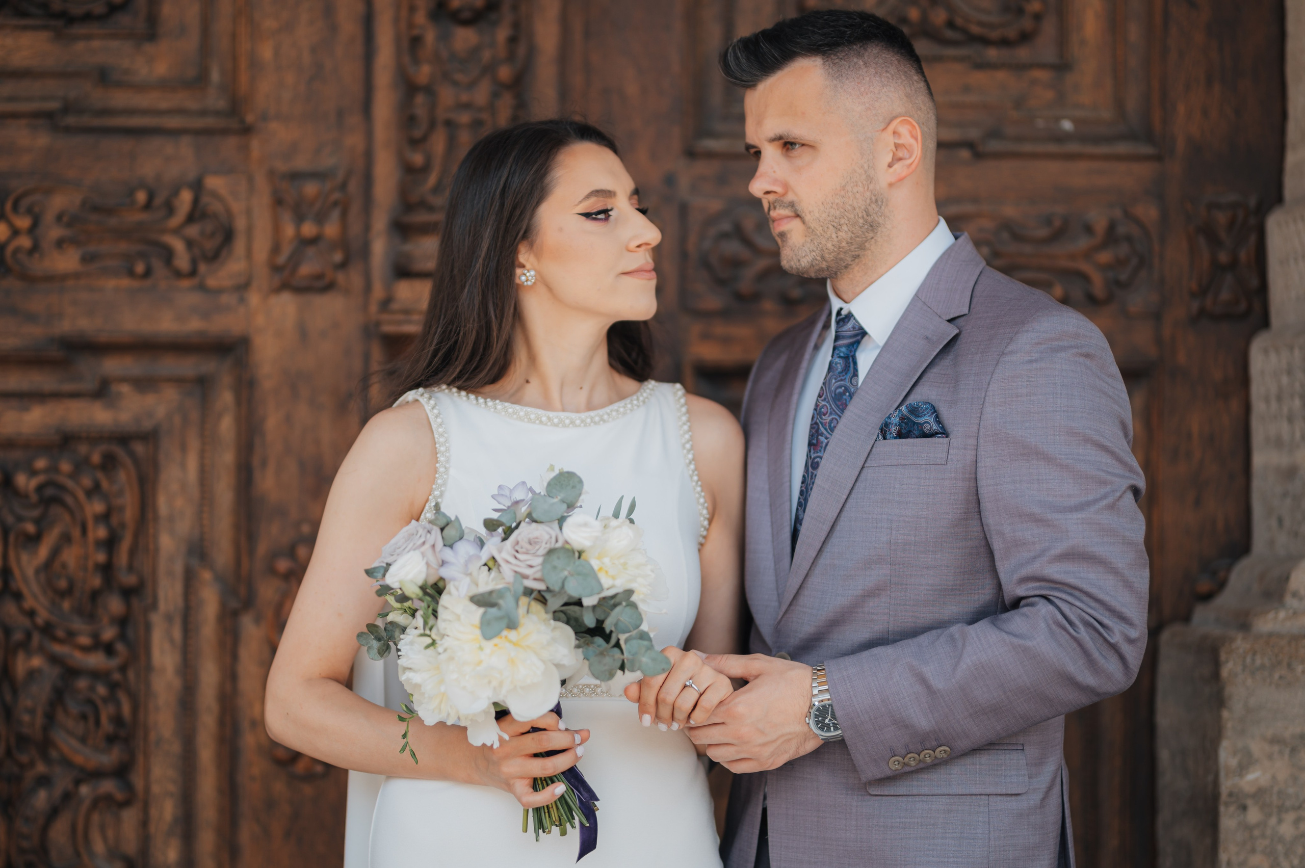 Bianca&Mădălin’s Civil Wedding