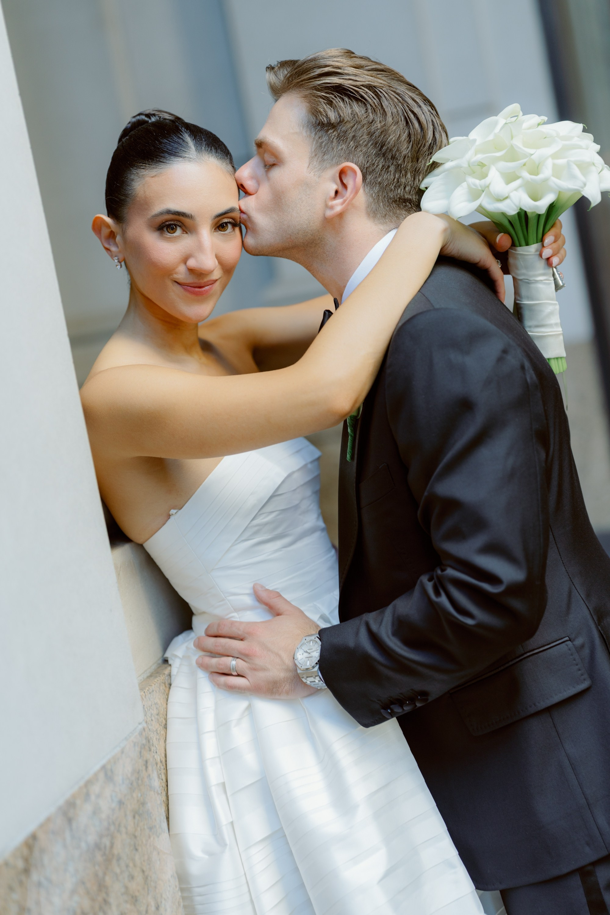 Dayna and Douglas. Wedding photographer and videographer New York | New Jersey