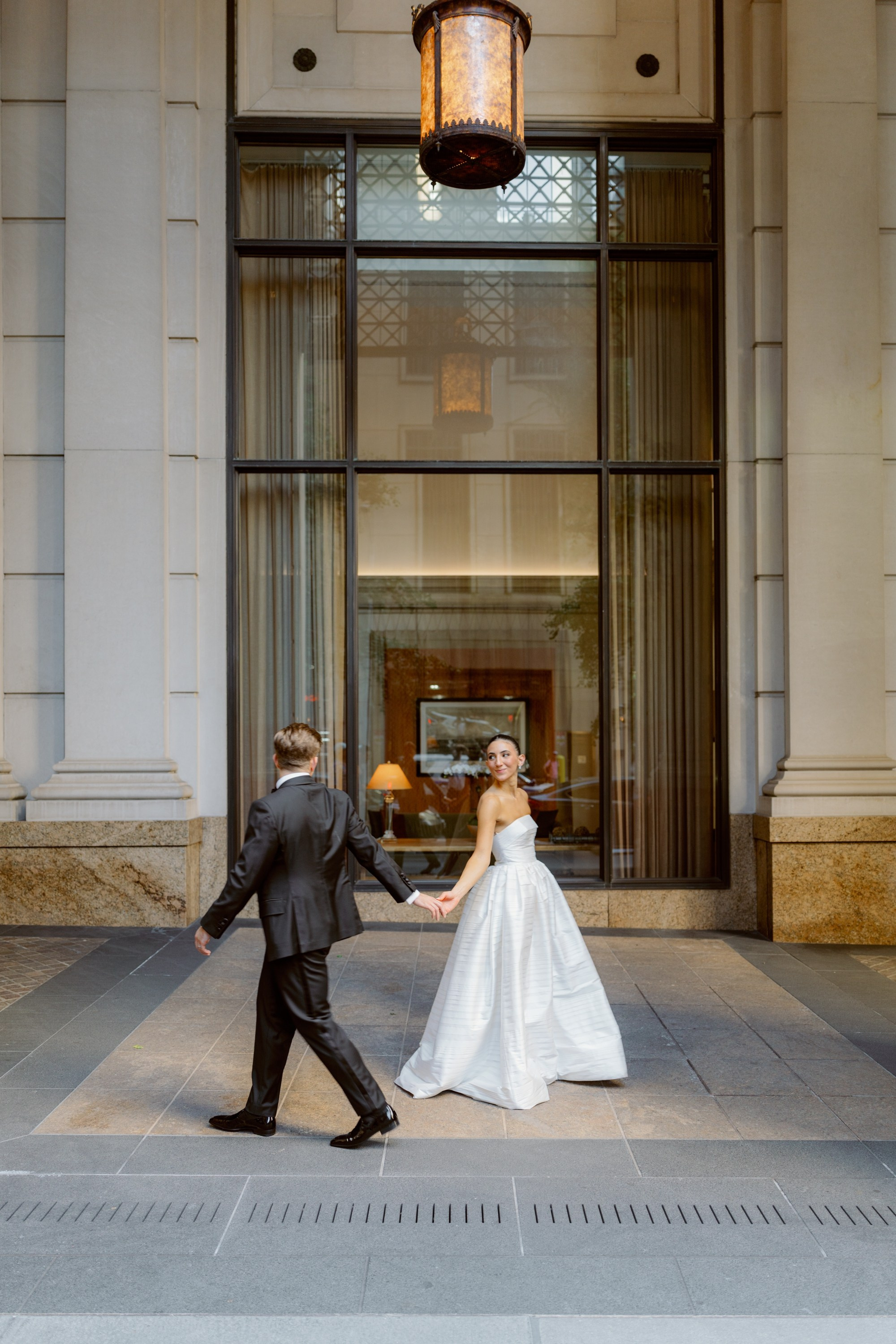 Dayna and Douglas. Wedding photographer and videographer New York | New Jersey
