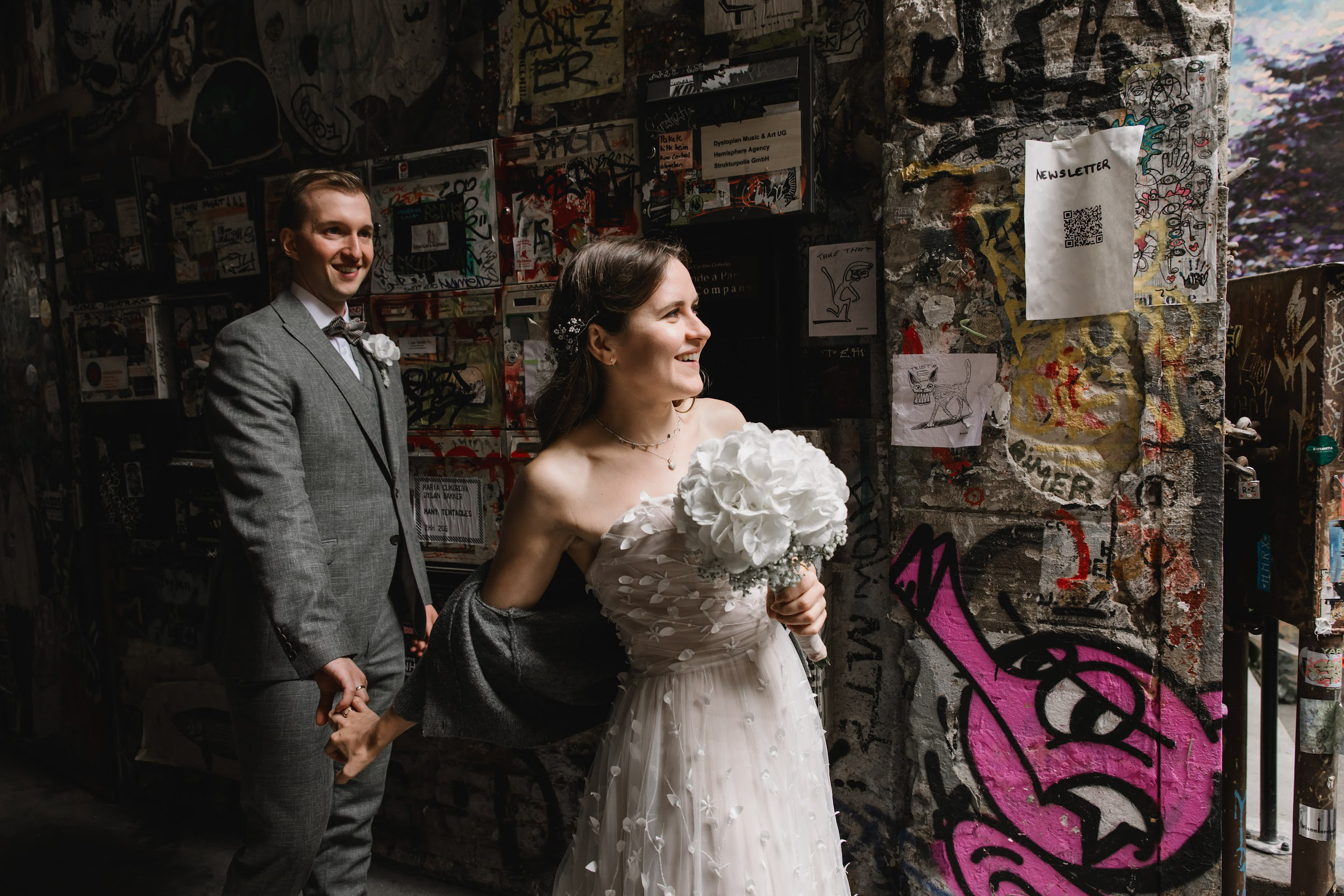 Julia & Anton. Hochzeitsvideo, Hochzeitsfilm, Hochzeitsvideograf Berlin