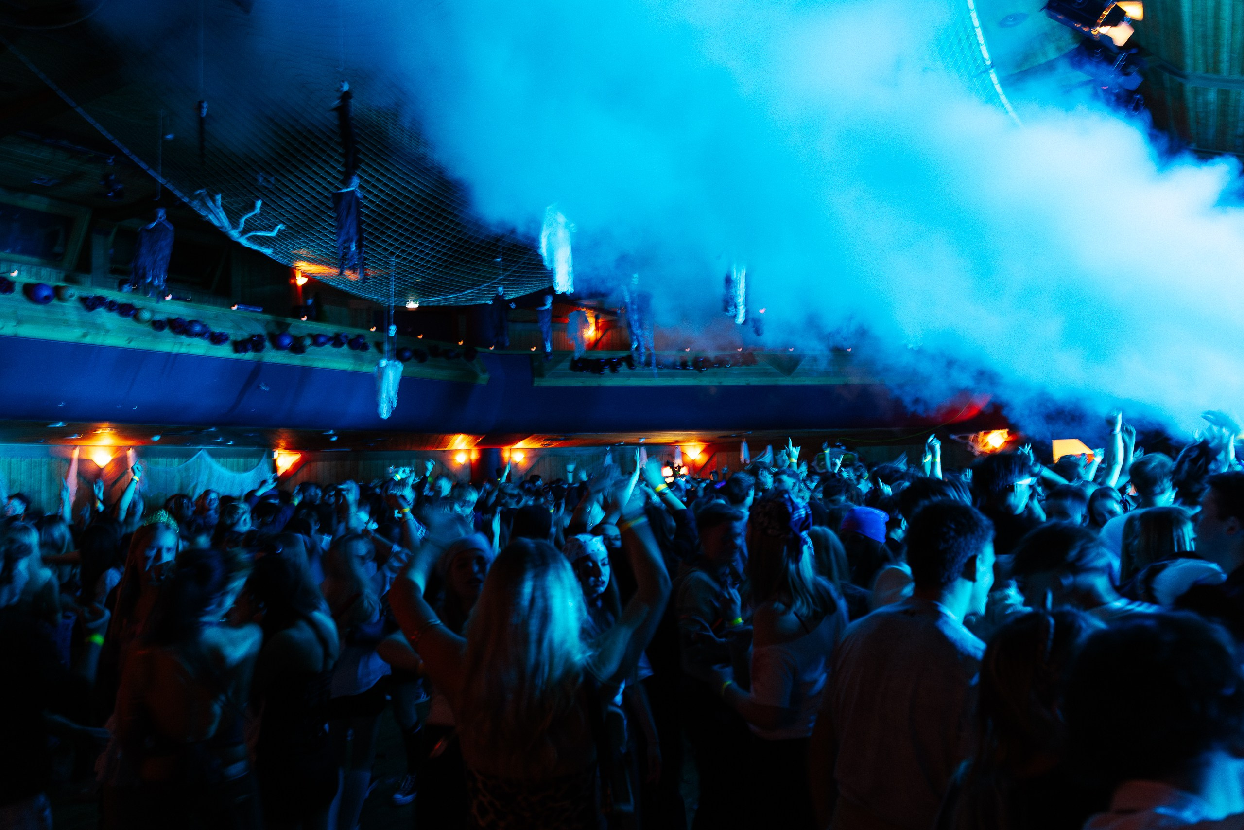 Halloween Telfs 2025. 808Media – Professionelle Foto- und Videografie für Restaurants, Hotels, Events und Hochzeiten in Innsbruck und Tirol