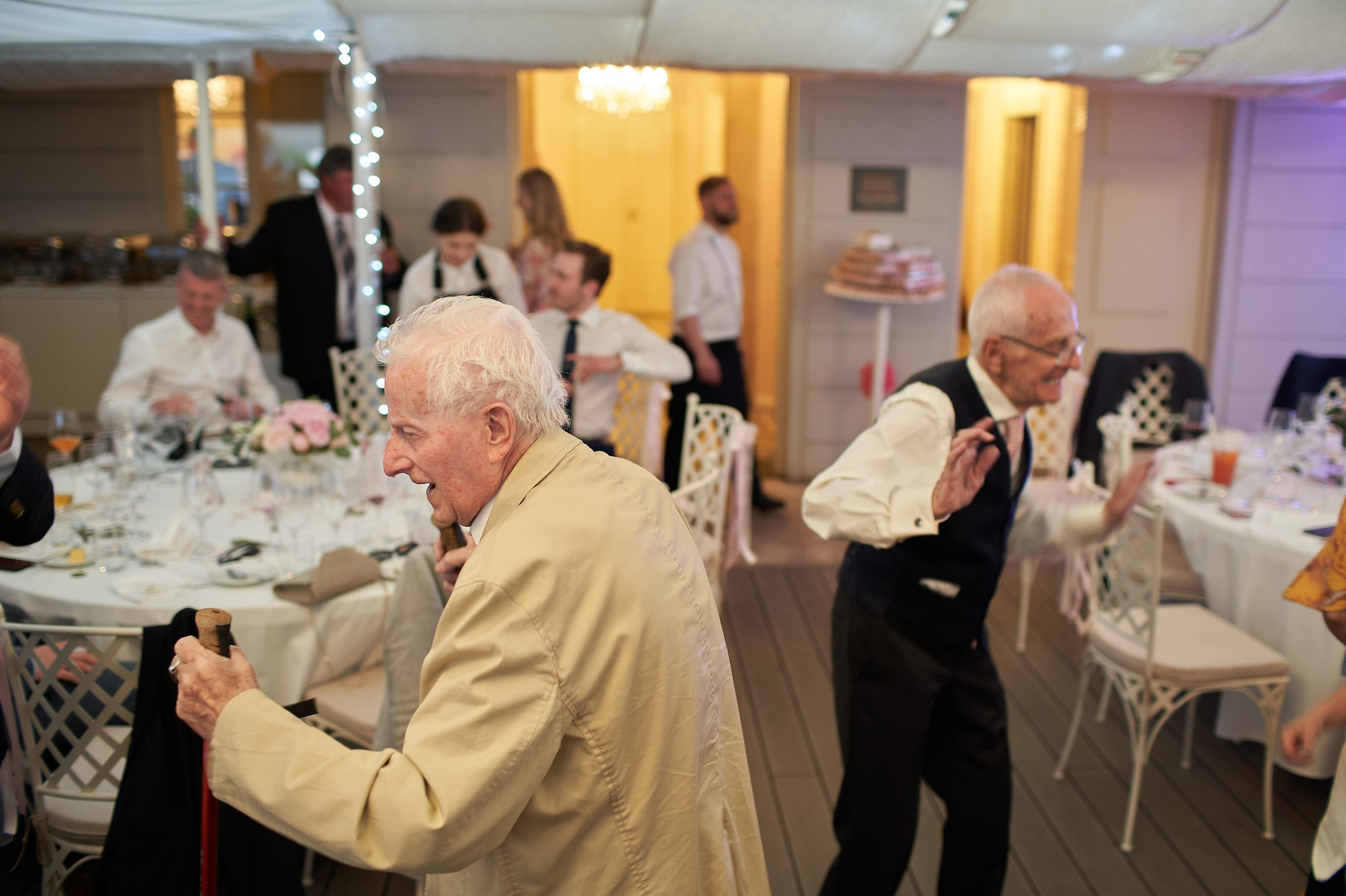 Adela & Matthias Wedding At The Historic Ledebour Garden