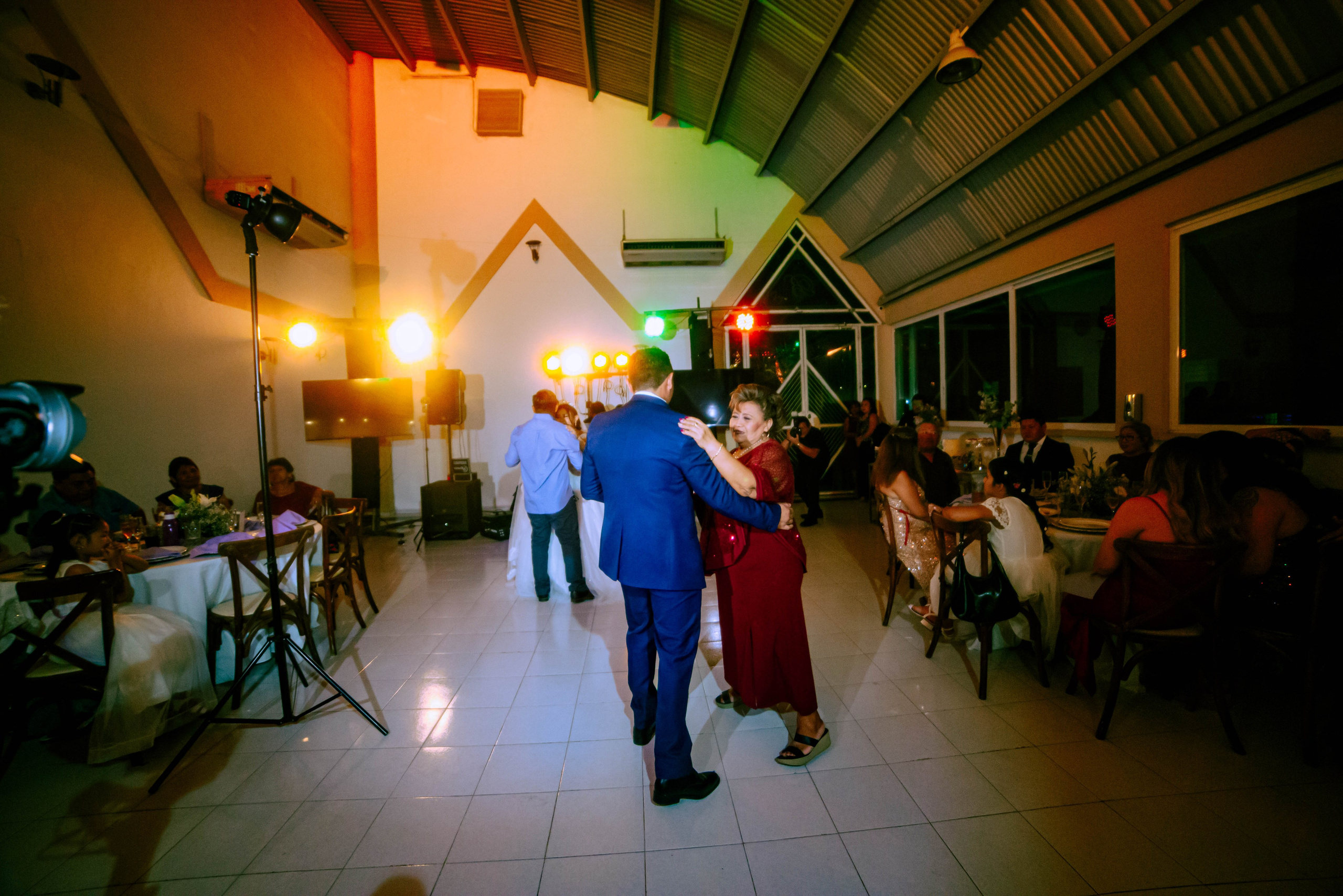 CRISTEL Y FERNANDO. Fotógrafo "dD" Didier Dzul