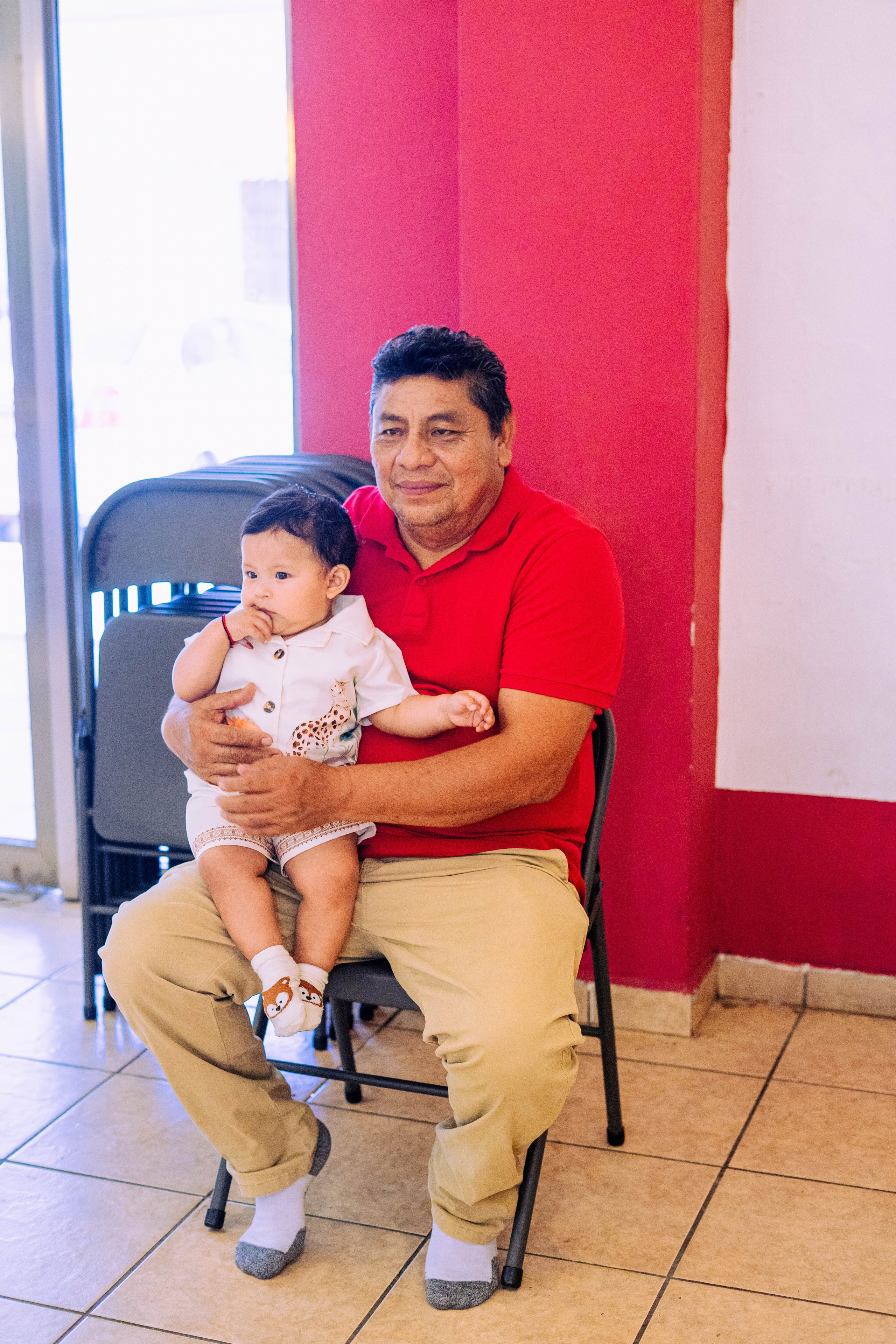 TADEO. Fotógrafo "dD" Didier Dzul