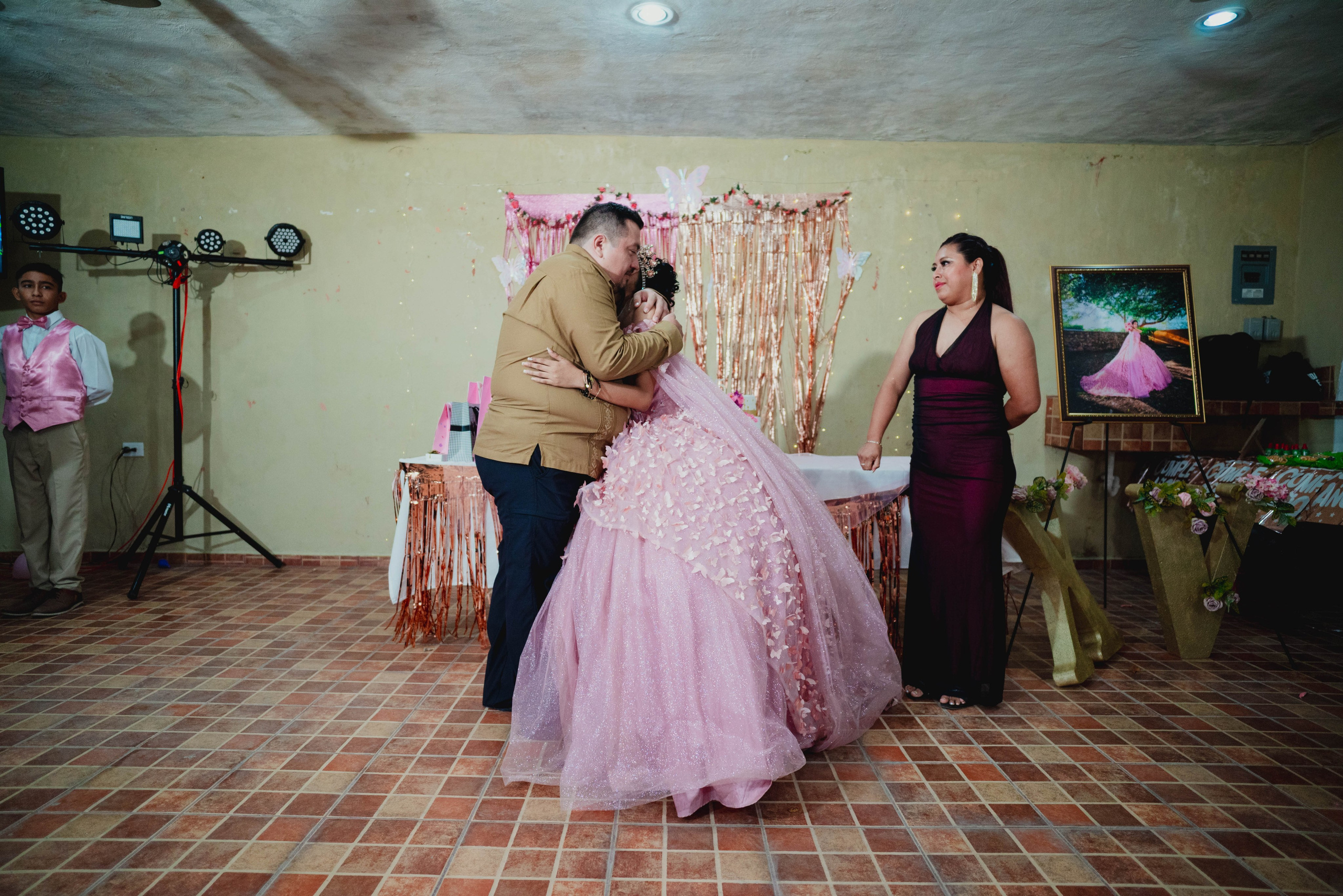 ESMERALDA. Fotógrafo "dD" Didier Dzul