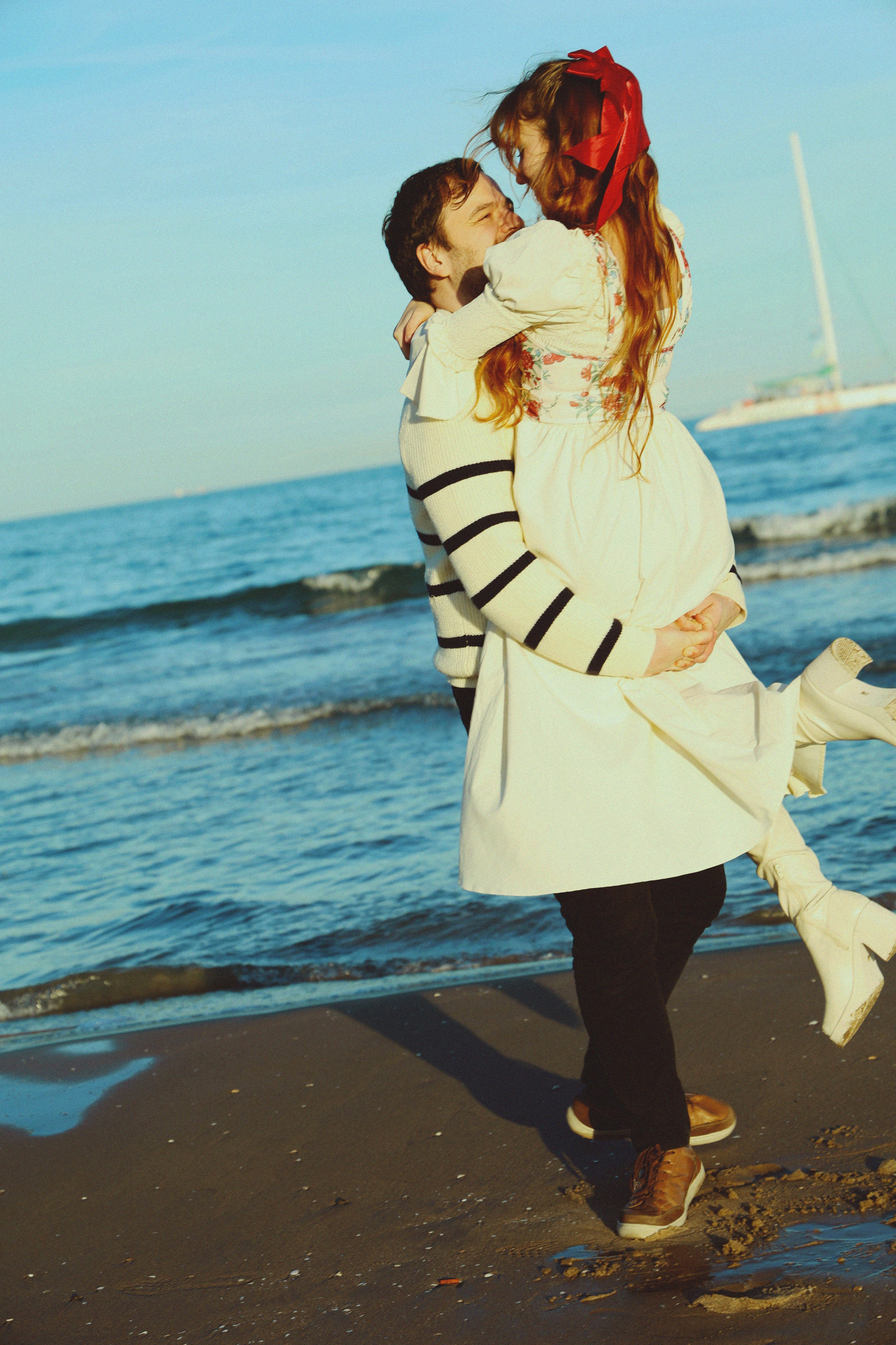 PHOTOSHOOTING for MARIANA & MAKS | Valencia, Spain. Lana Petrychenko — Portrait & Family Photographer. Valencia, Spain