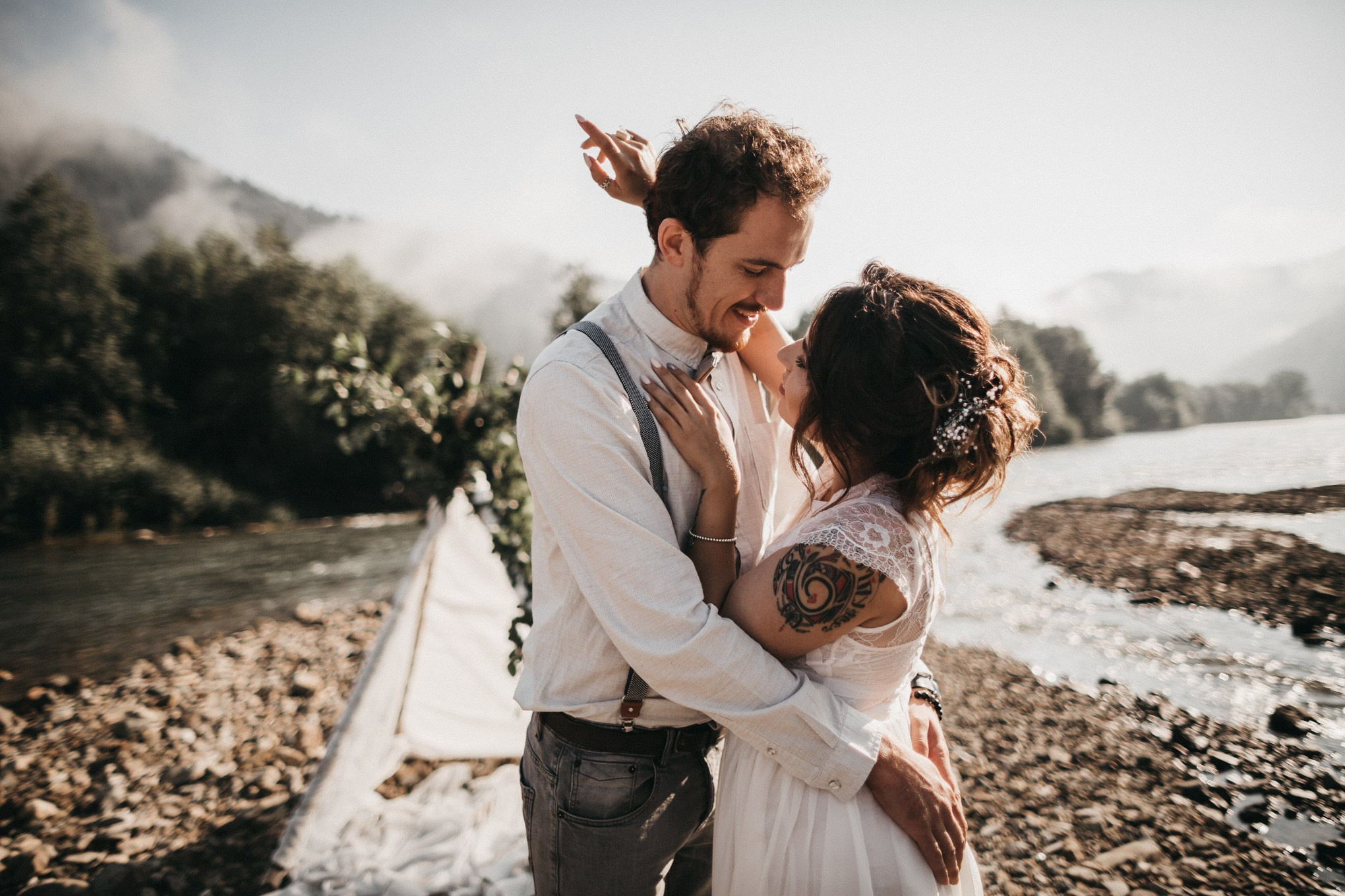 Mery & Alex. Wedding and Family Photograph