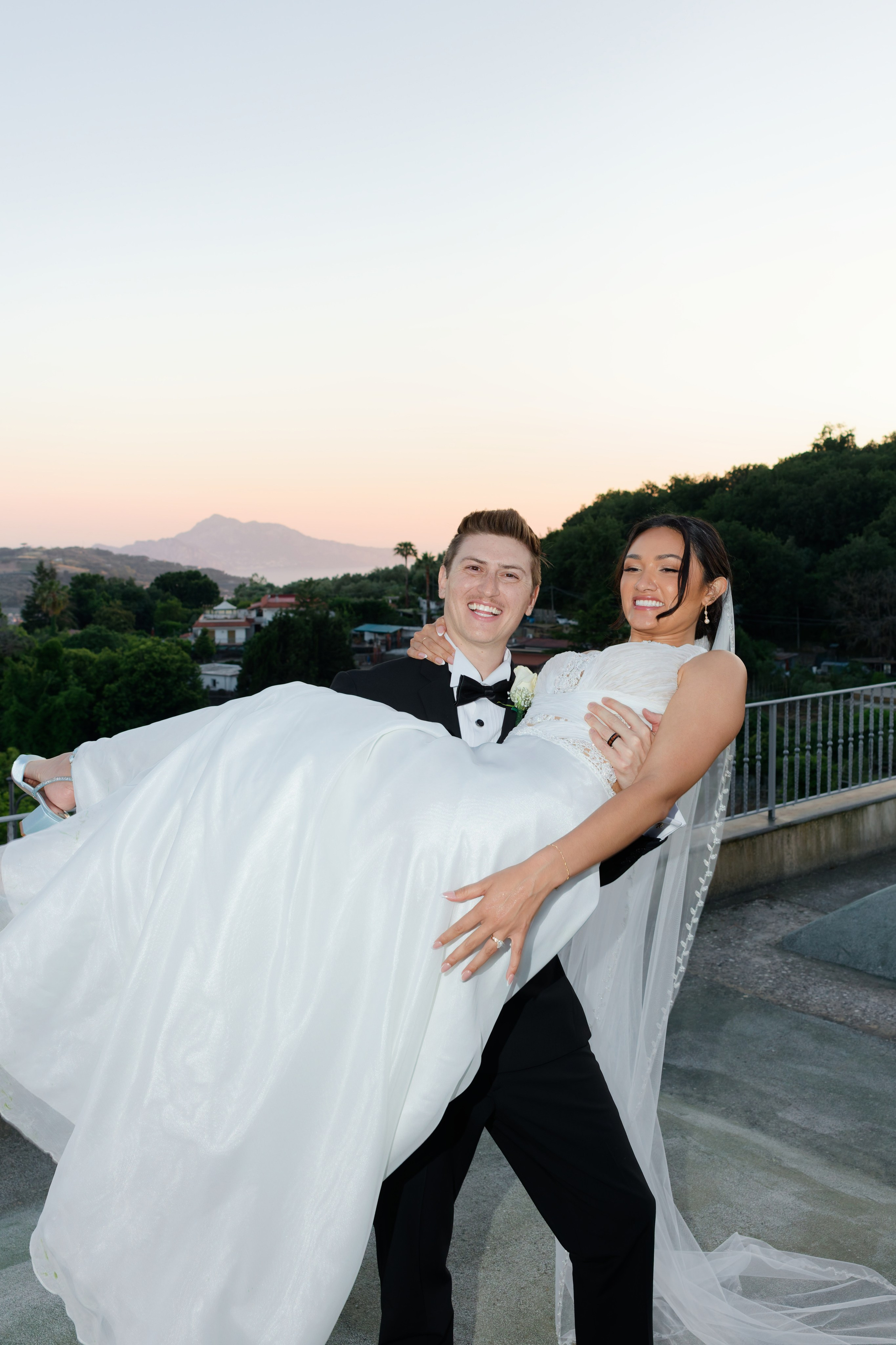 Alana. Destination Wedding Photographer — Nikita Burtsev