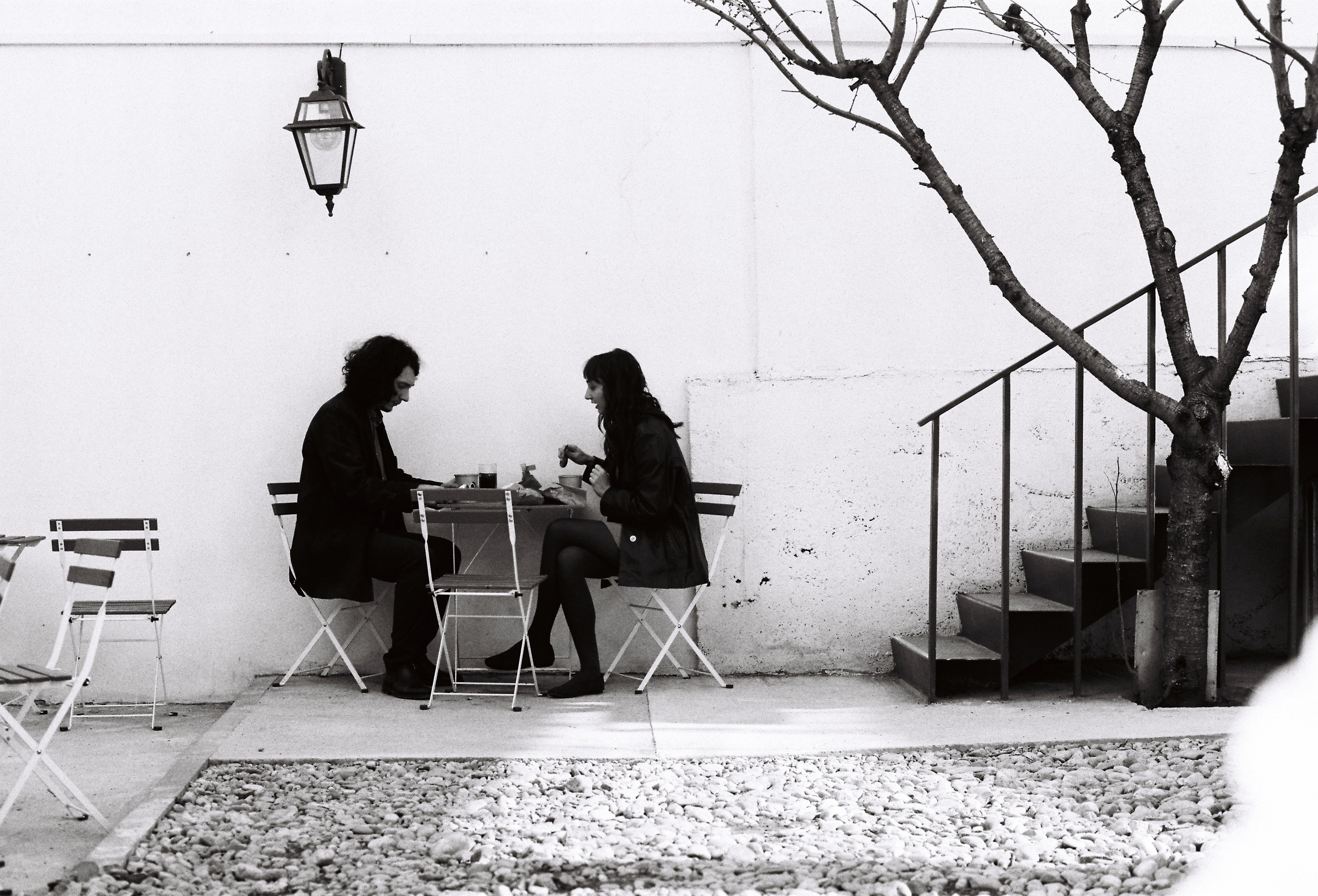 B&W Street. Humanistic street photographer in Bucharest