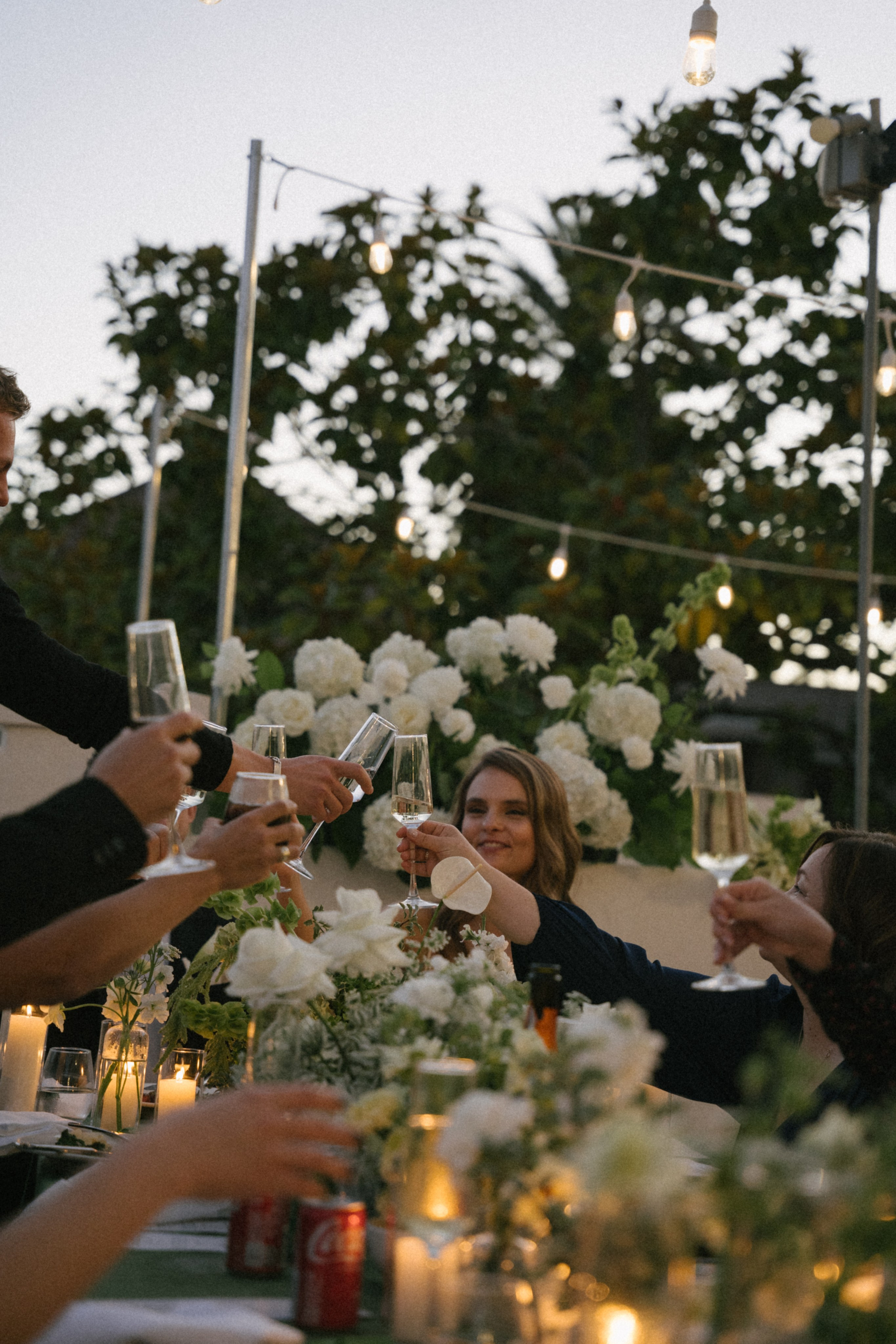 Anna & Chris. Santa Monica based photographer Kristina Vasilenko