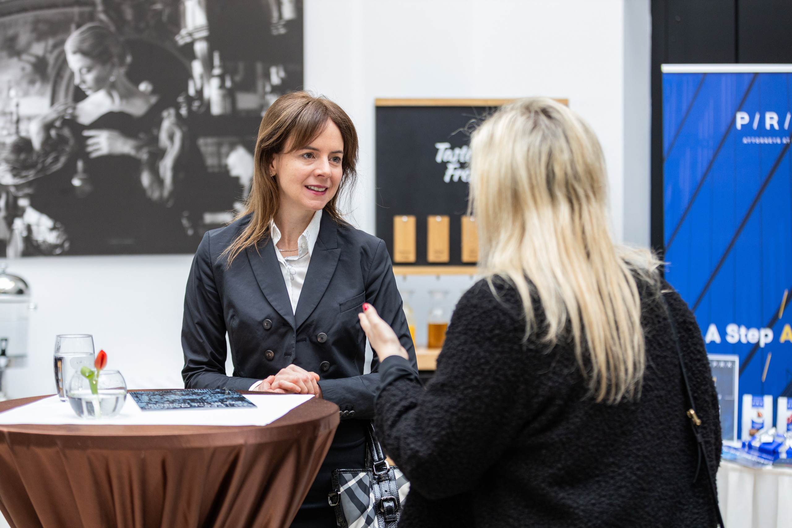 Dana Lišková - Event Photographer Prague - event photography  - conference photography - corporate events - corporate photography