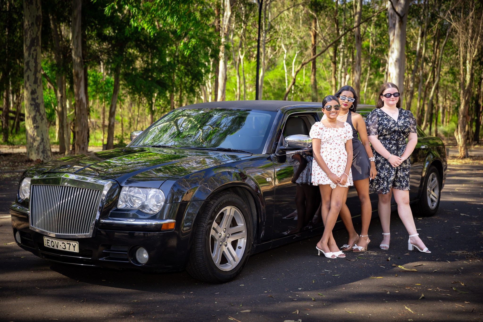 Arushi’s Year 6 formal shoot. MHCreative is family-oriented photographer based in SYDNEY