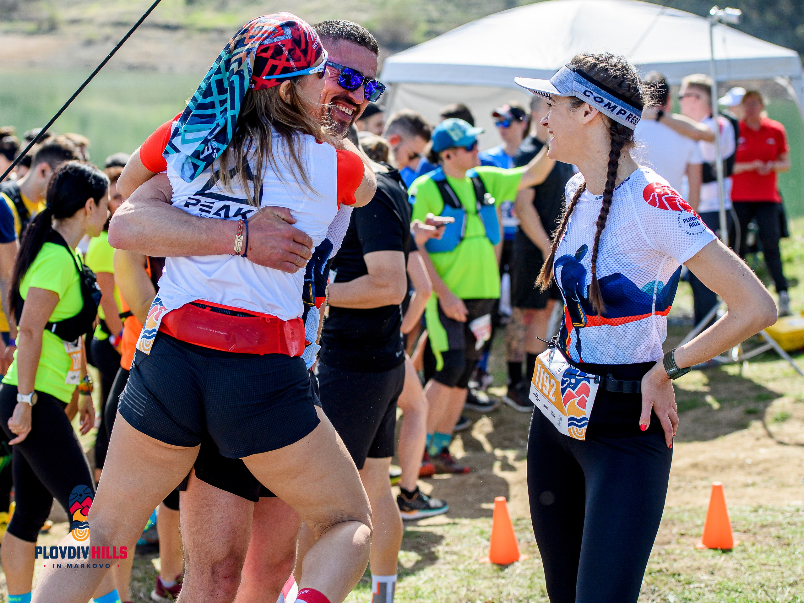 Снимки 2024-KrisoK Photography. «Plovdiv Hills in MARKOVO» е състезание по планинско бягане