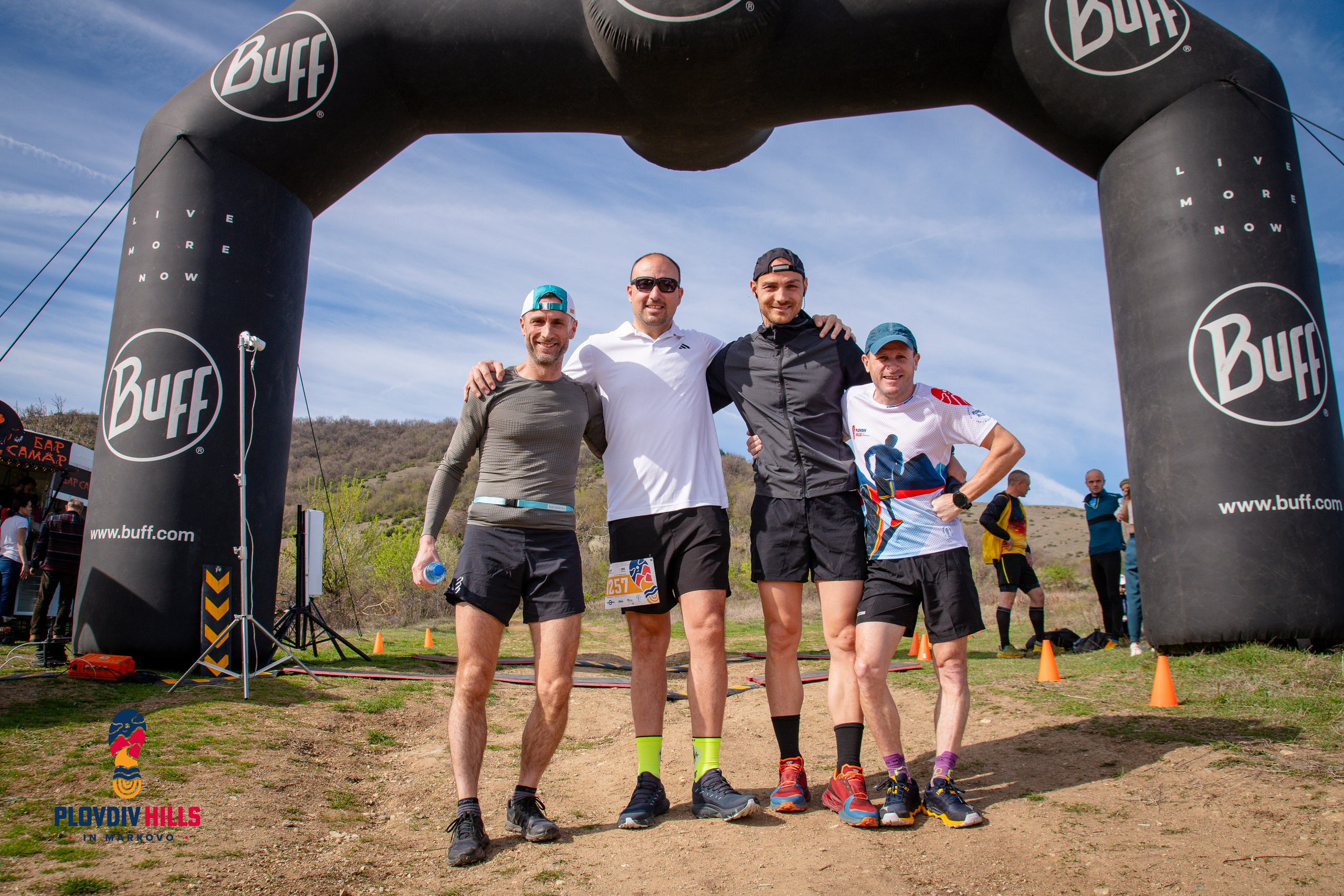 Снимки 2024-KrisoK Photography. «Plovdiv Hills in MARKOVO» е състезание по планинско бягане