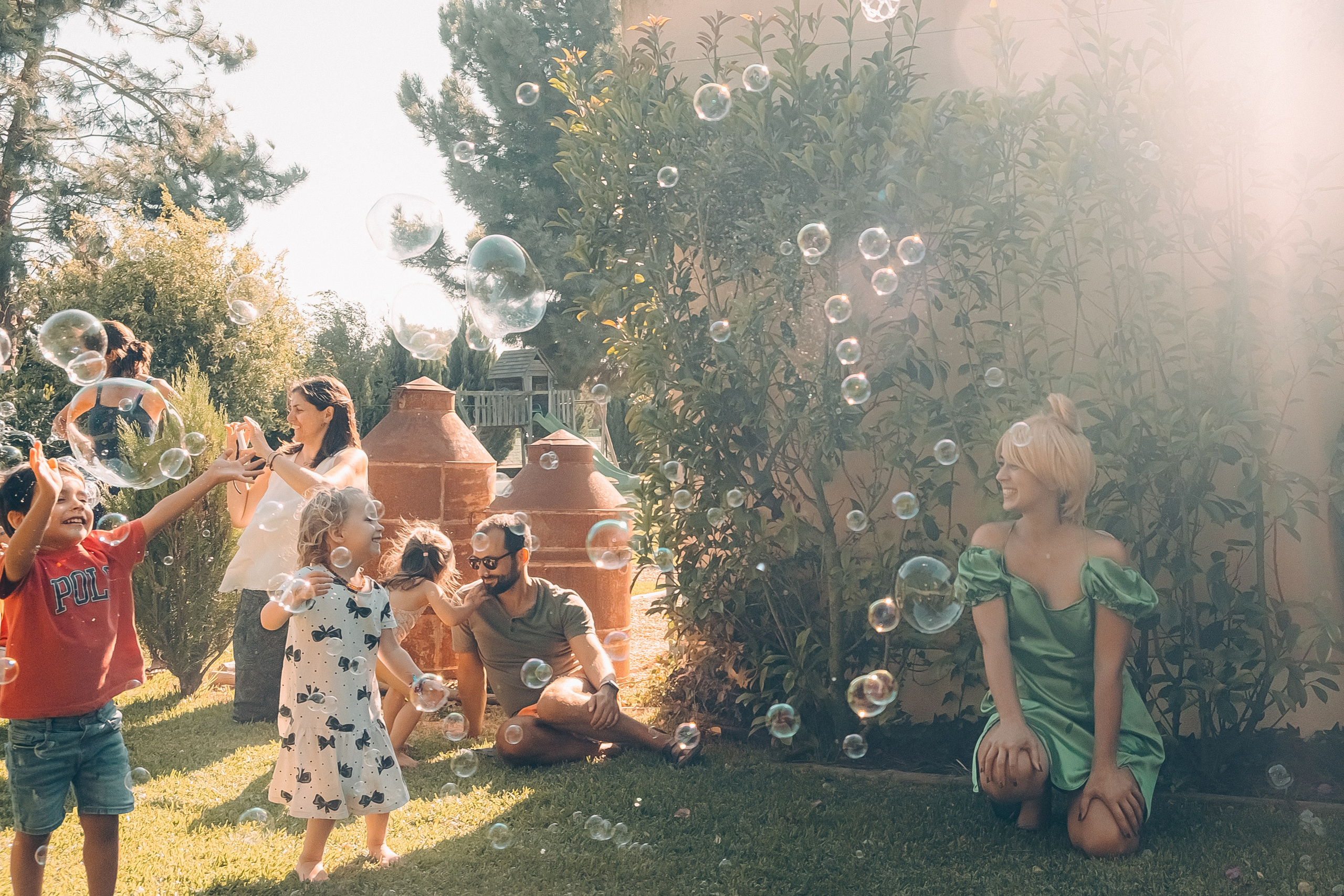 Дитячий день народження. Валерія Сичова. Сімейний та репортажний фотограф в Португаліі