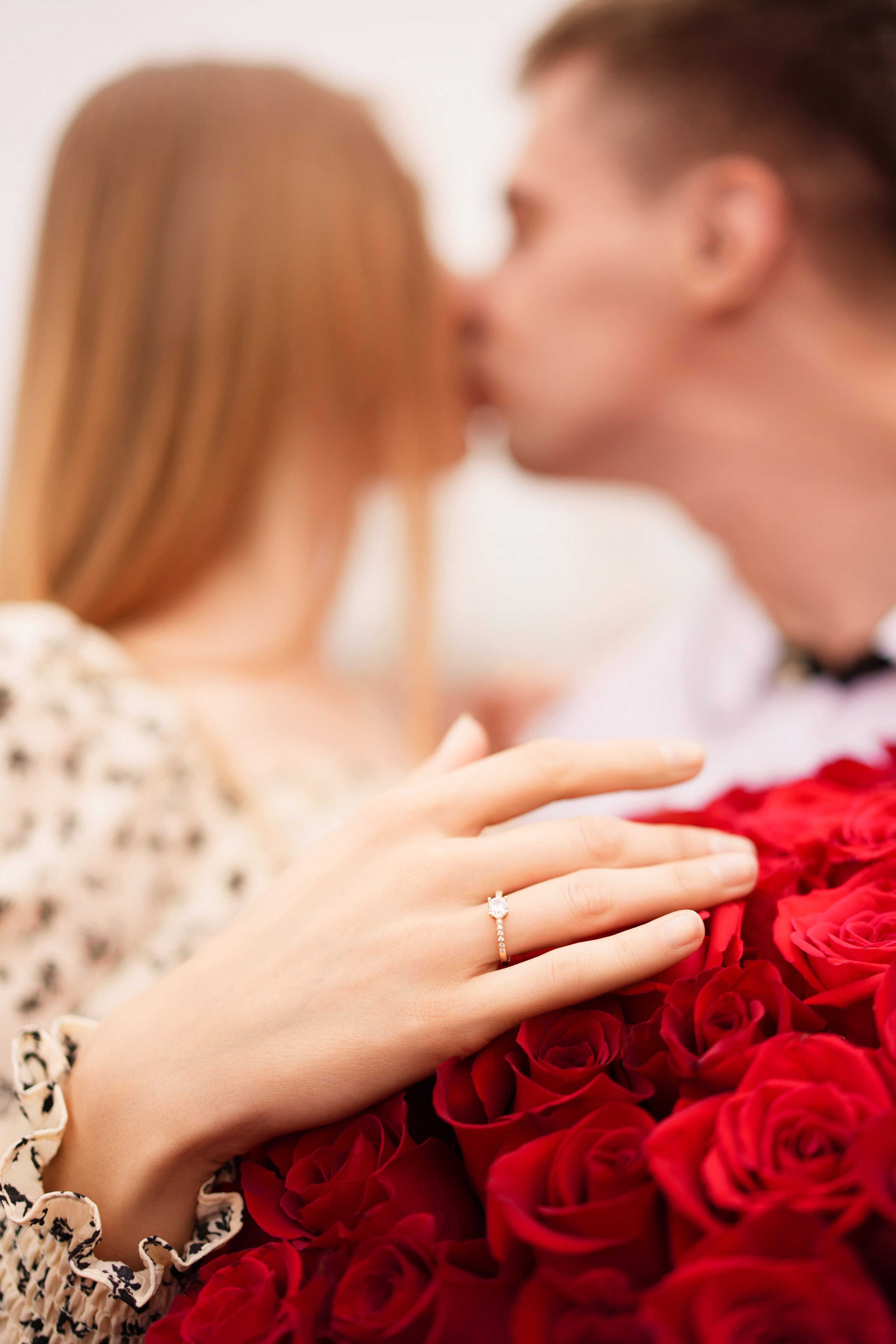 Влюблённые. Свадебный и семейный фотограф в Праге — Анастасия Белоконь