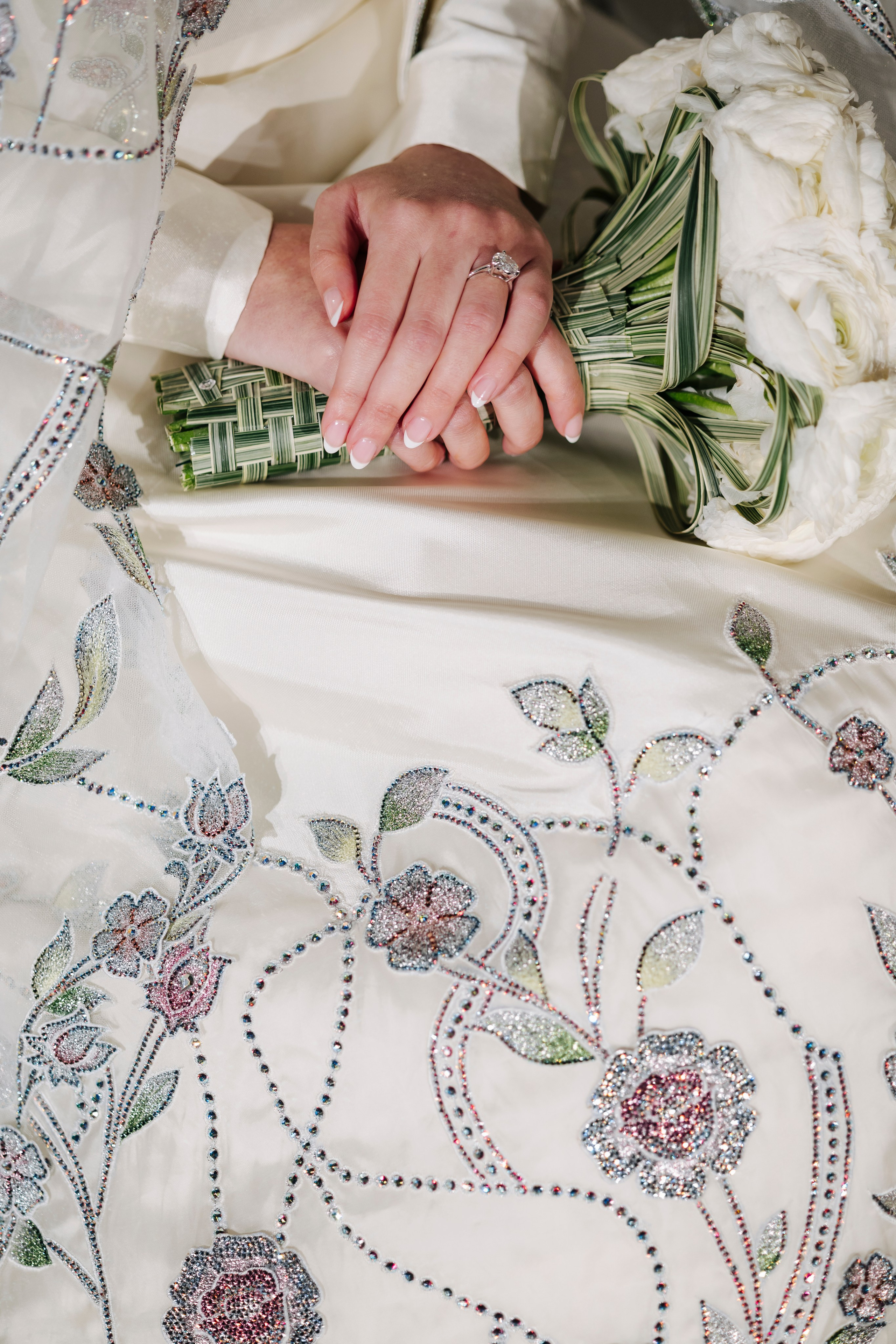 Hessa & Omar Wedding