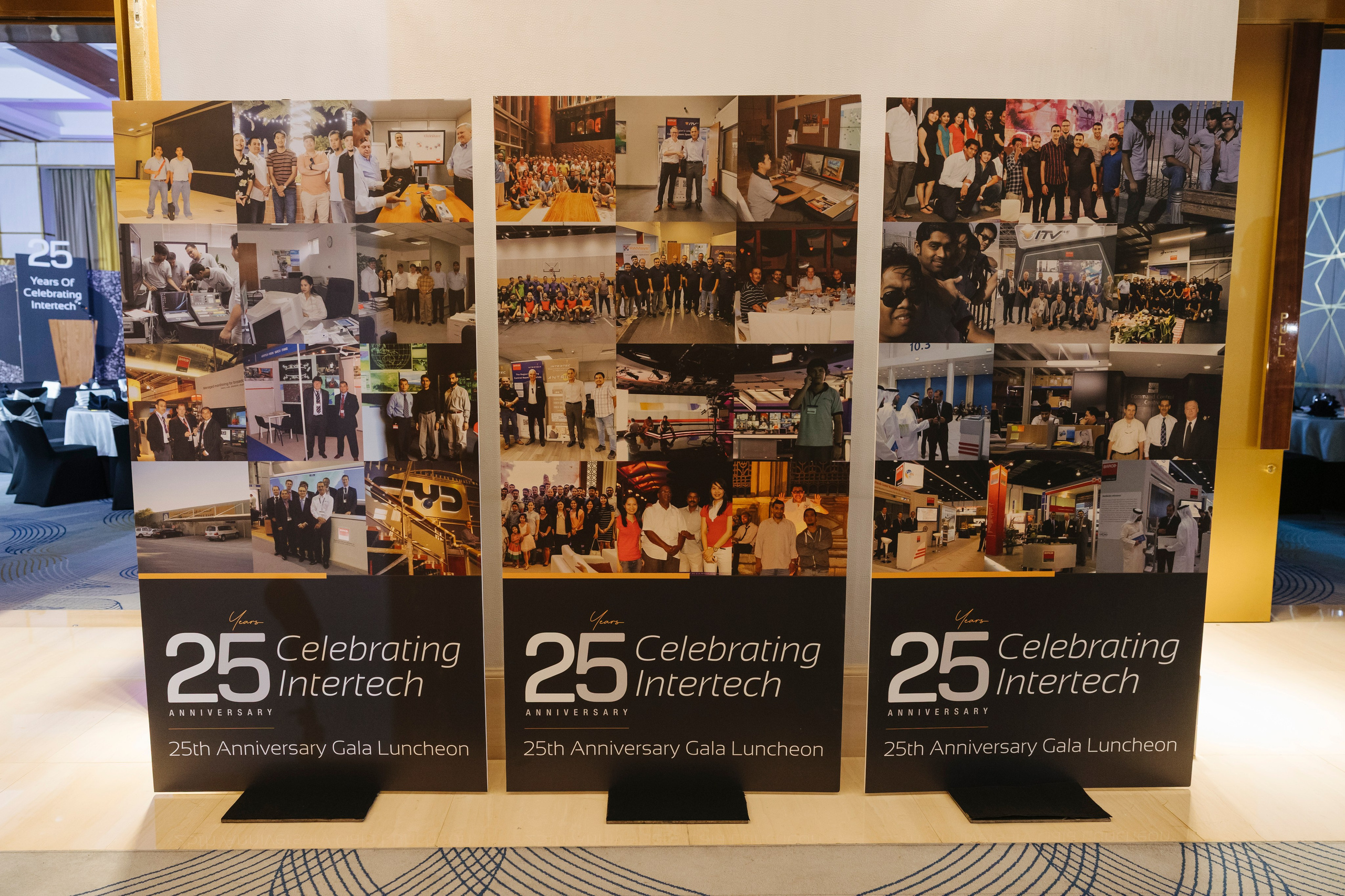 Intertech 25th Year