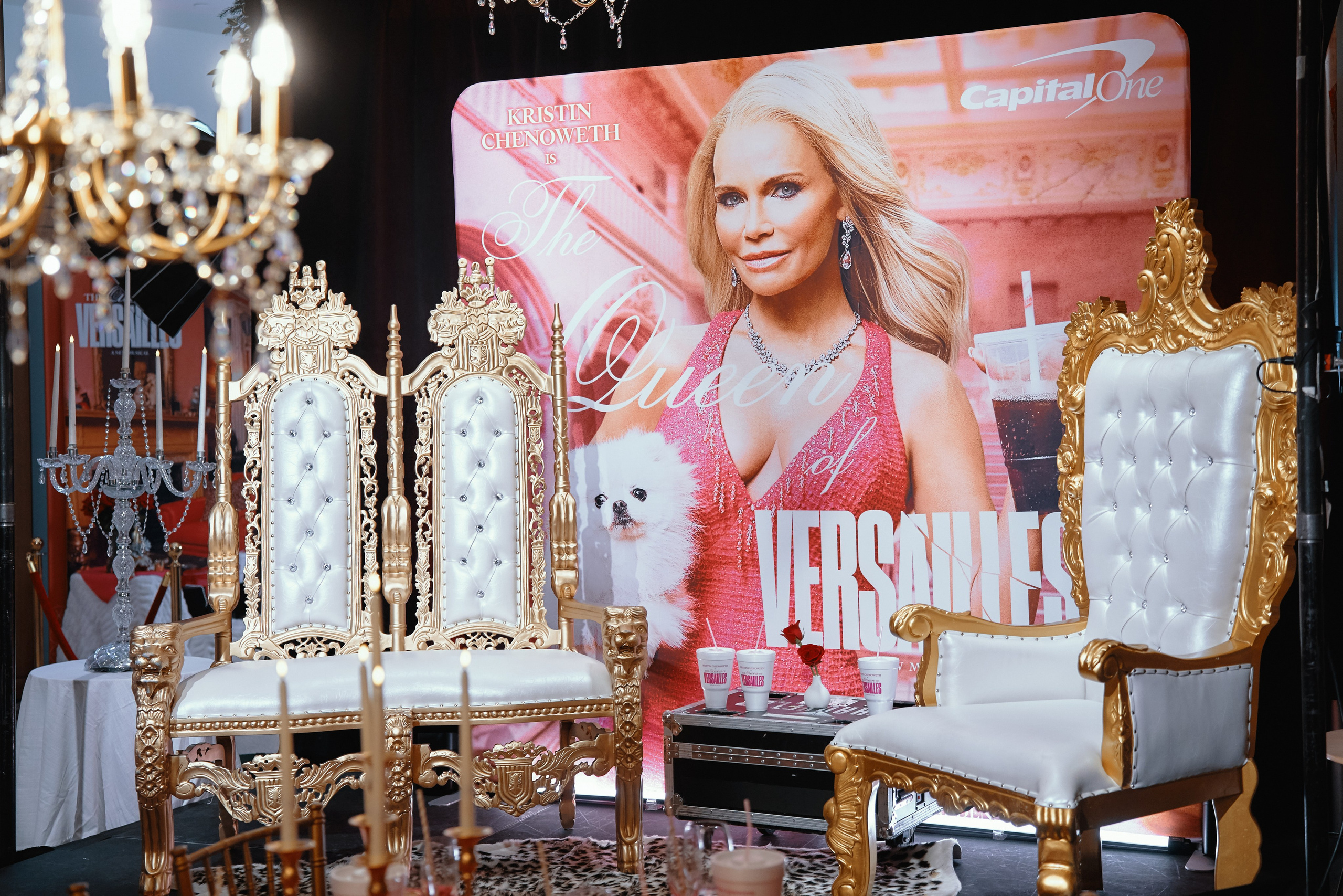 THE QUEEN OF VERSAILLES EVENT. Professional Wedding and event photographer USA New York