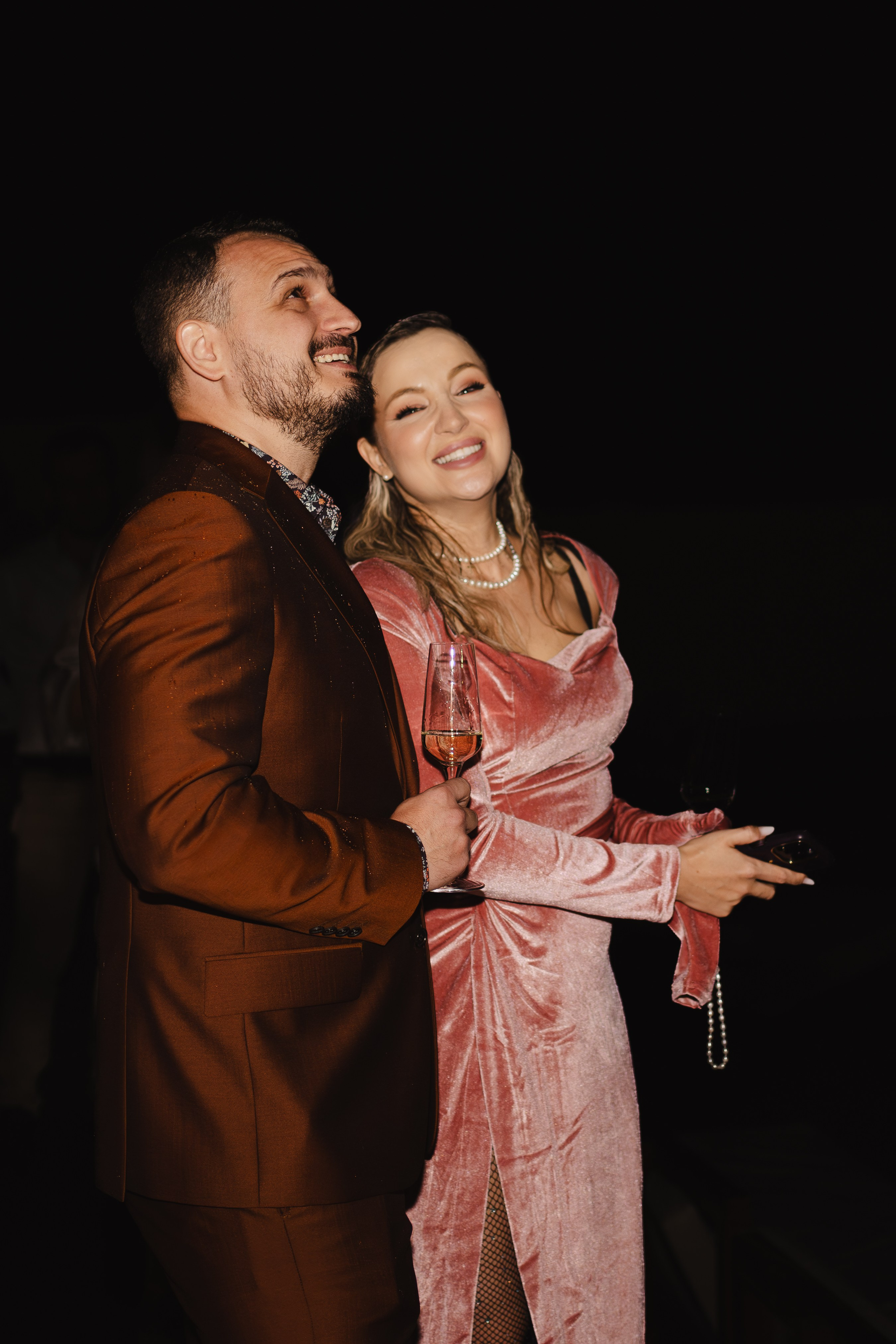 Private events. Kaed