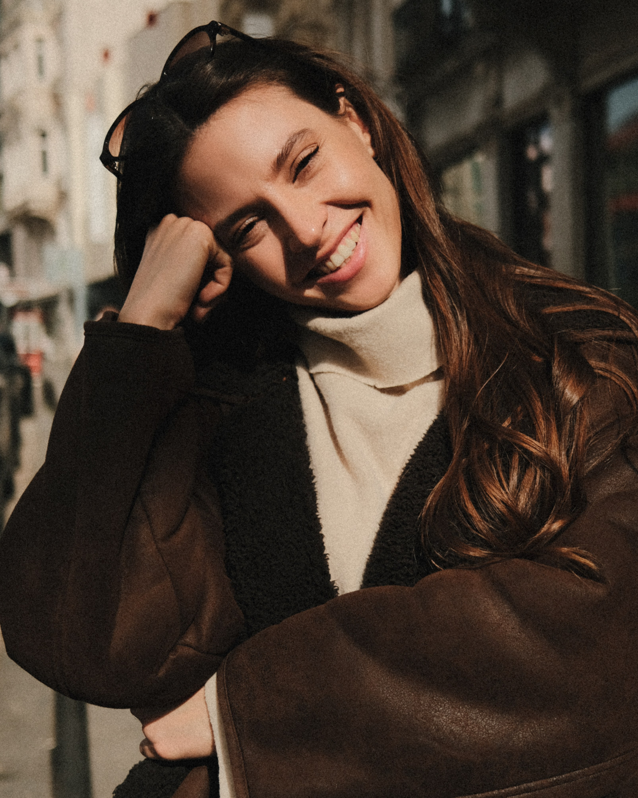 Anna. Даша Родина женский фотограф в Стамбуле