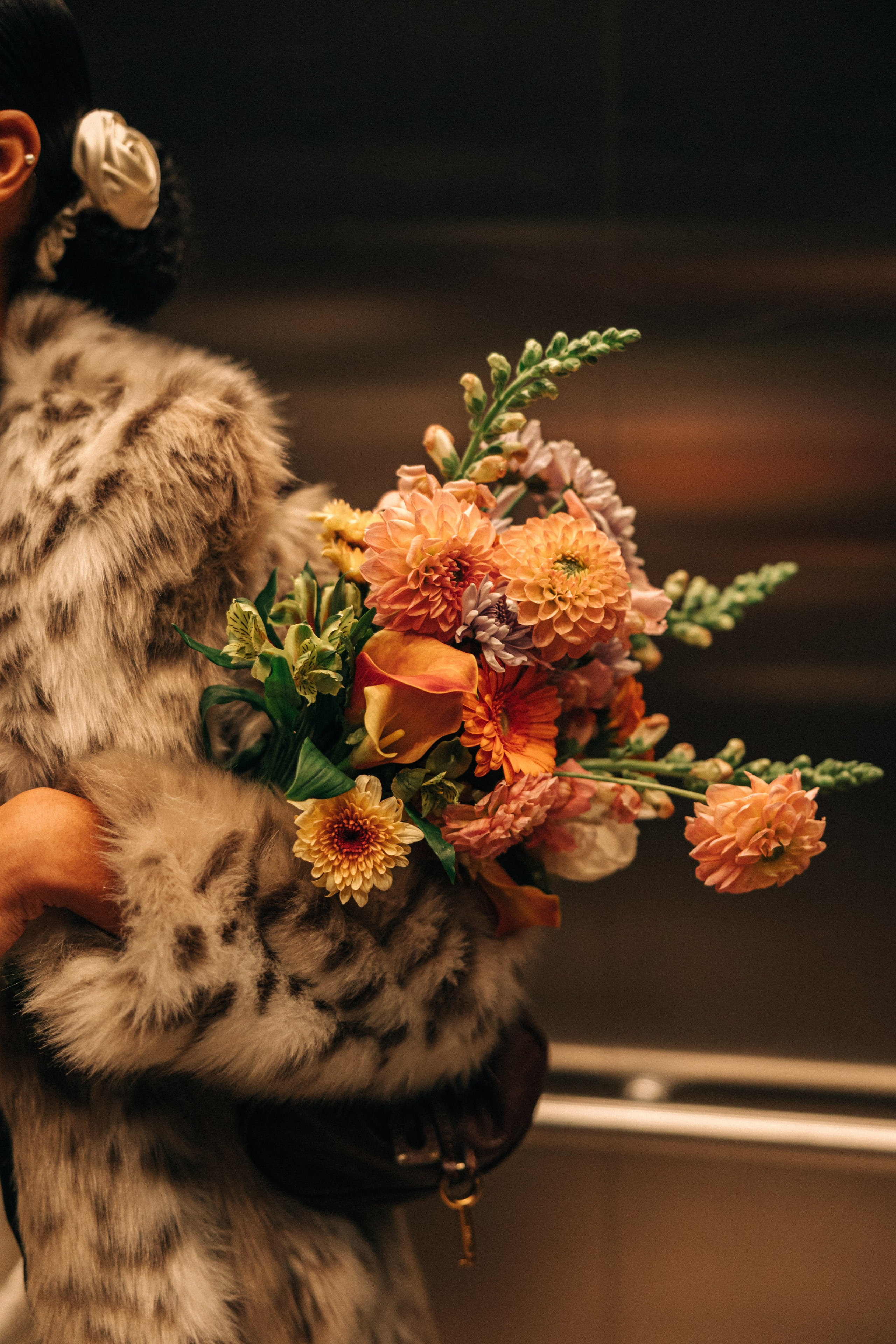 Bridal Denise. Sara Eulalia | Virginia Photographer