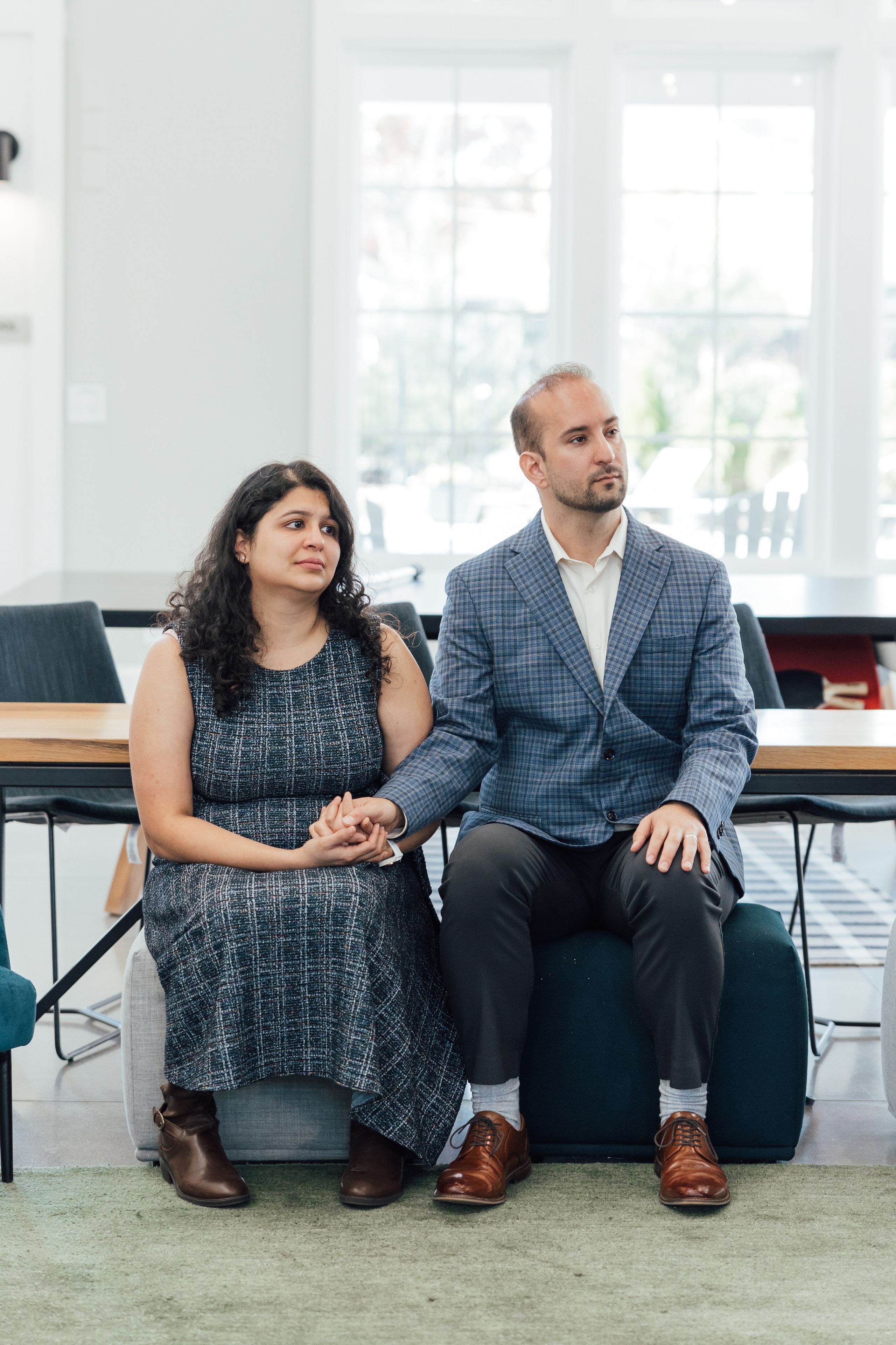 Wedding Omer&Mitchell. Sara Eulalia | Virginia Photographer