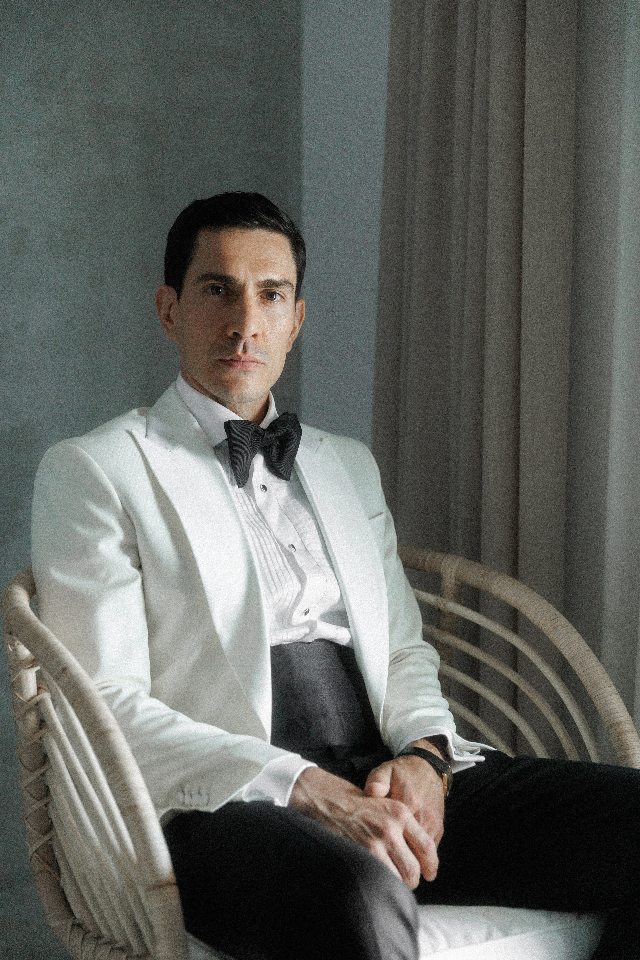 Camilla & Mirko. Sabina Ibiza. Paola wedding photographer / videographer in Barcelona