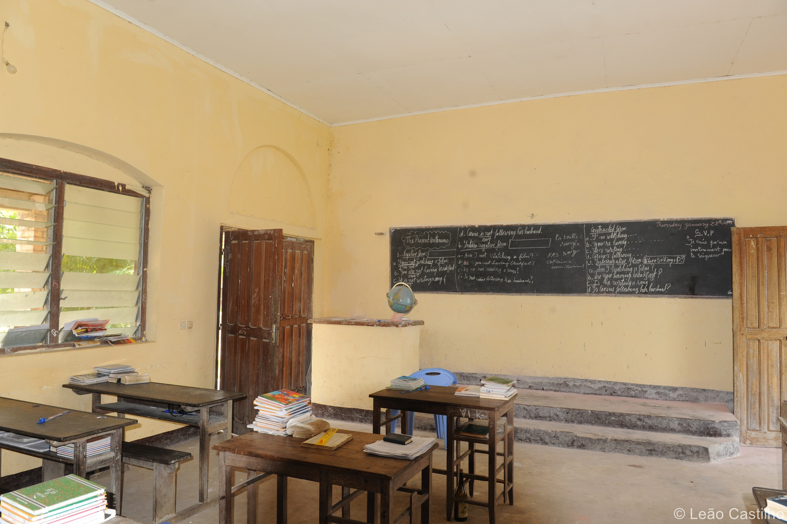 Photos from Congo people. Simbahalu