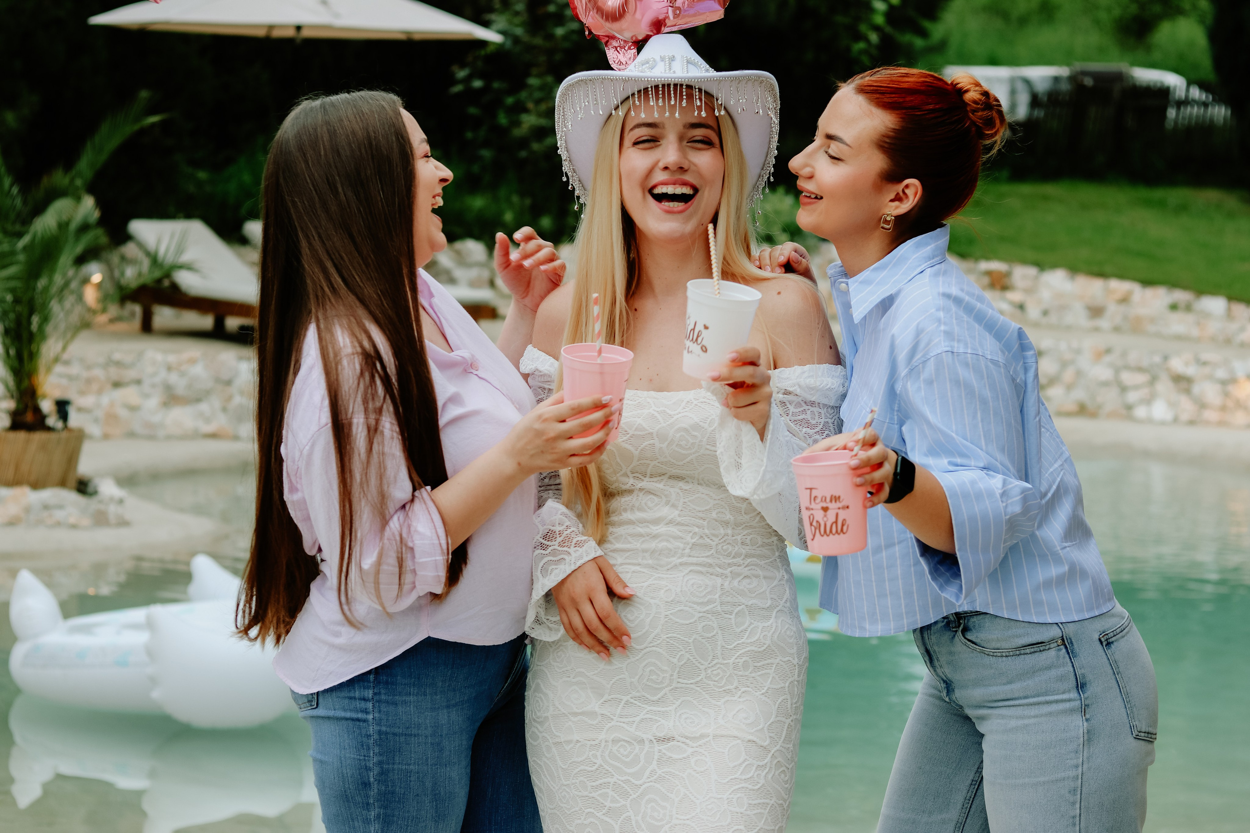 Irena — devojačko. Marizella Photography