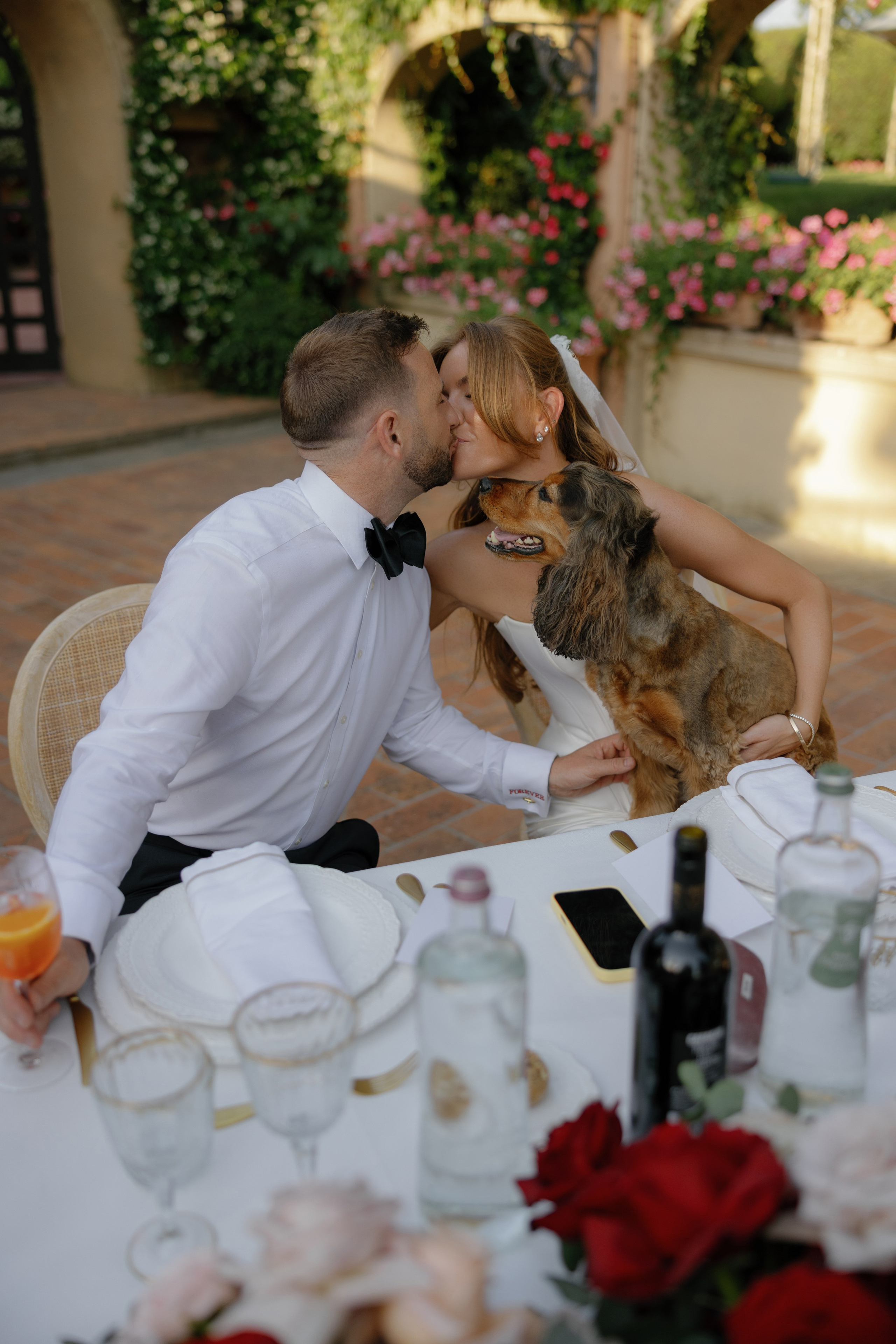 Andrew 🤍 Tilly in Tuscany. Fotografa Rimini