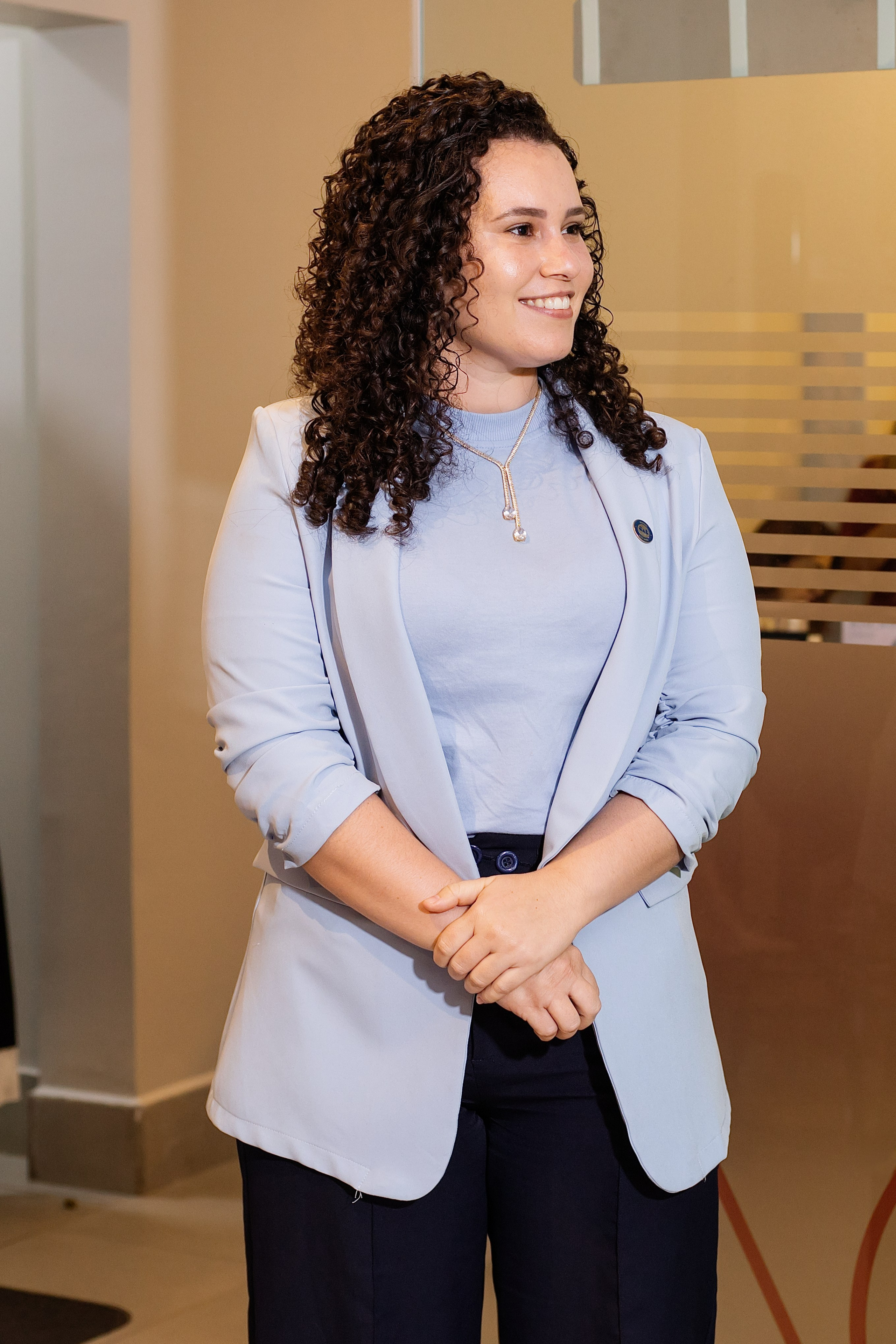 (OAB) DIA DA MULHER. Eu Talyssa Mendonça (Fotógrafa, Goiânia — GO)