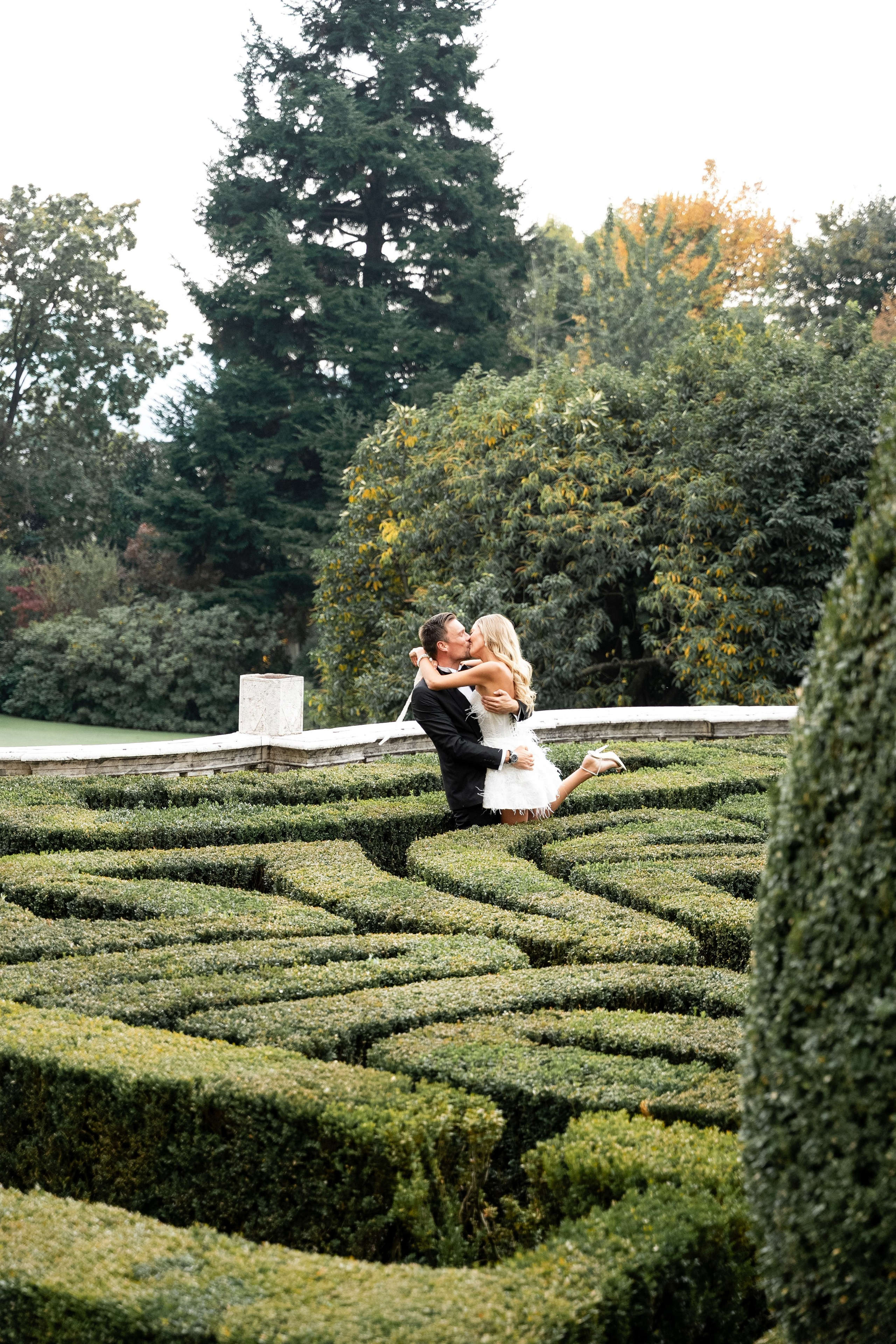 D&C: Bergamo. SL Wedding Photo: ponadczasowa fotografia ślubna | Wrocław & Europa